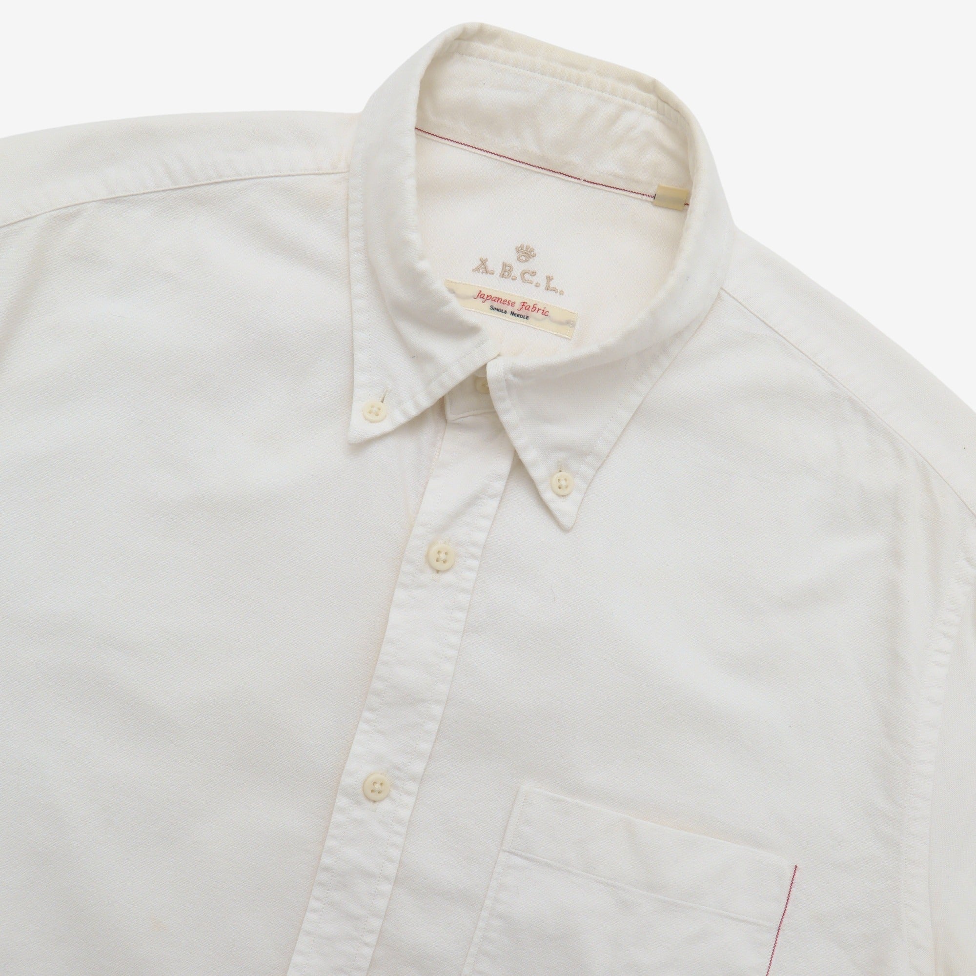 BD Oxford Shirt