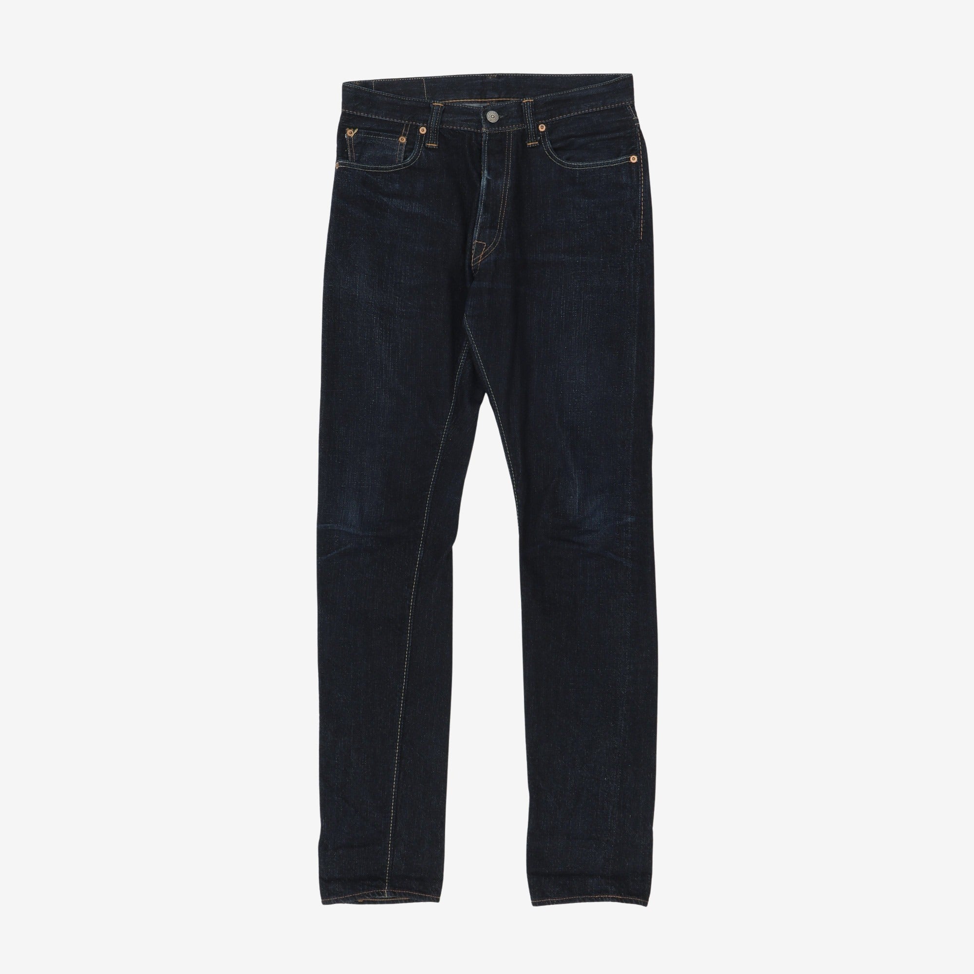 Skinny Selvedge Denim