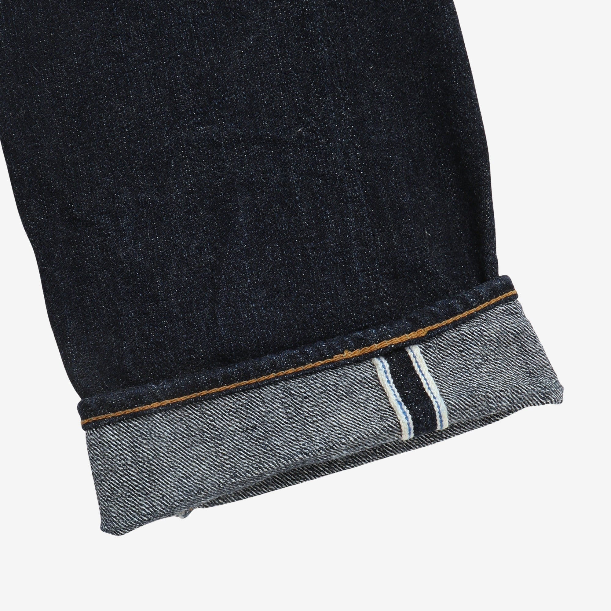 Skinny Selvedge Denim