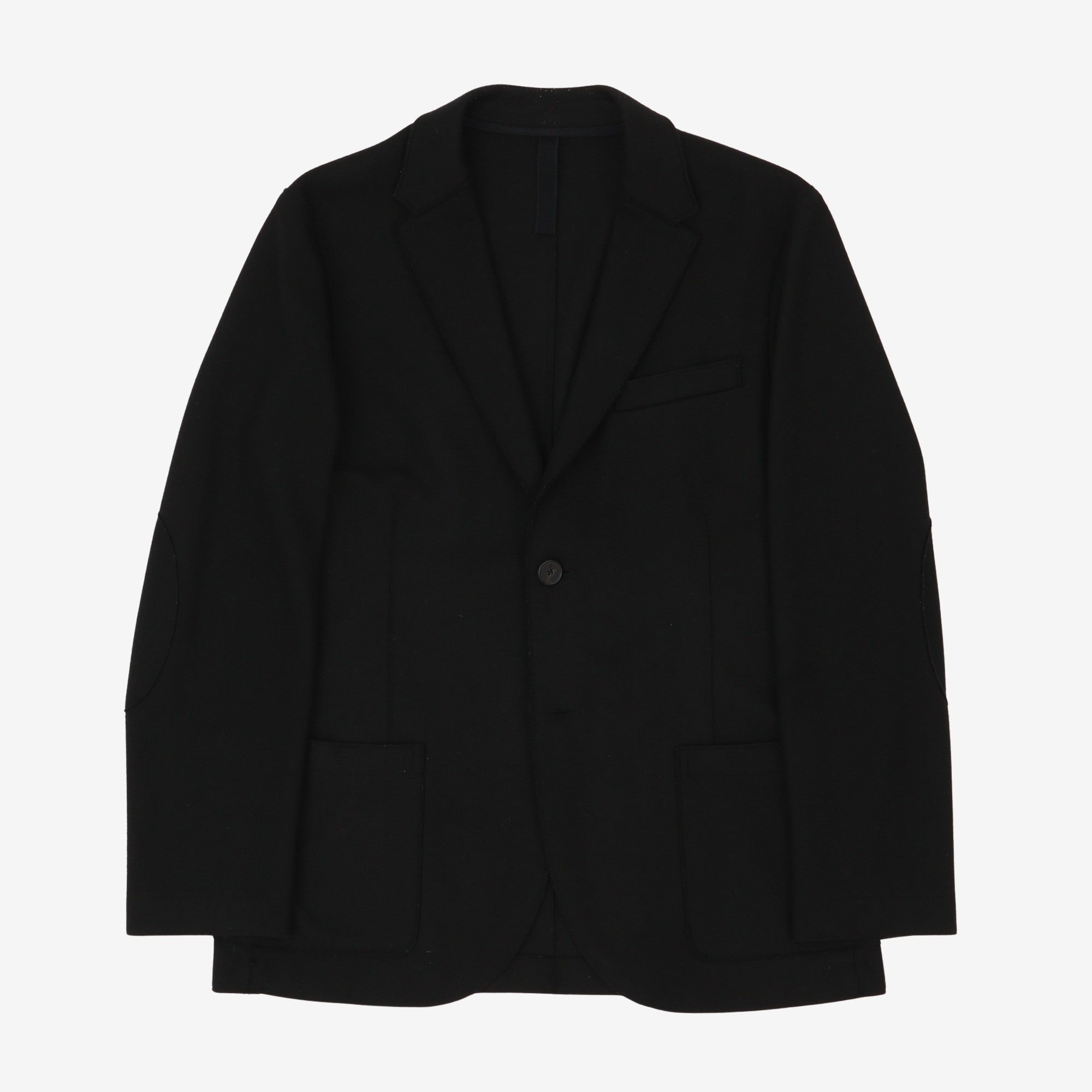 Wool Blazer