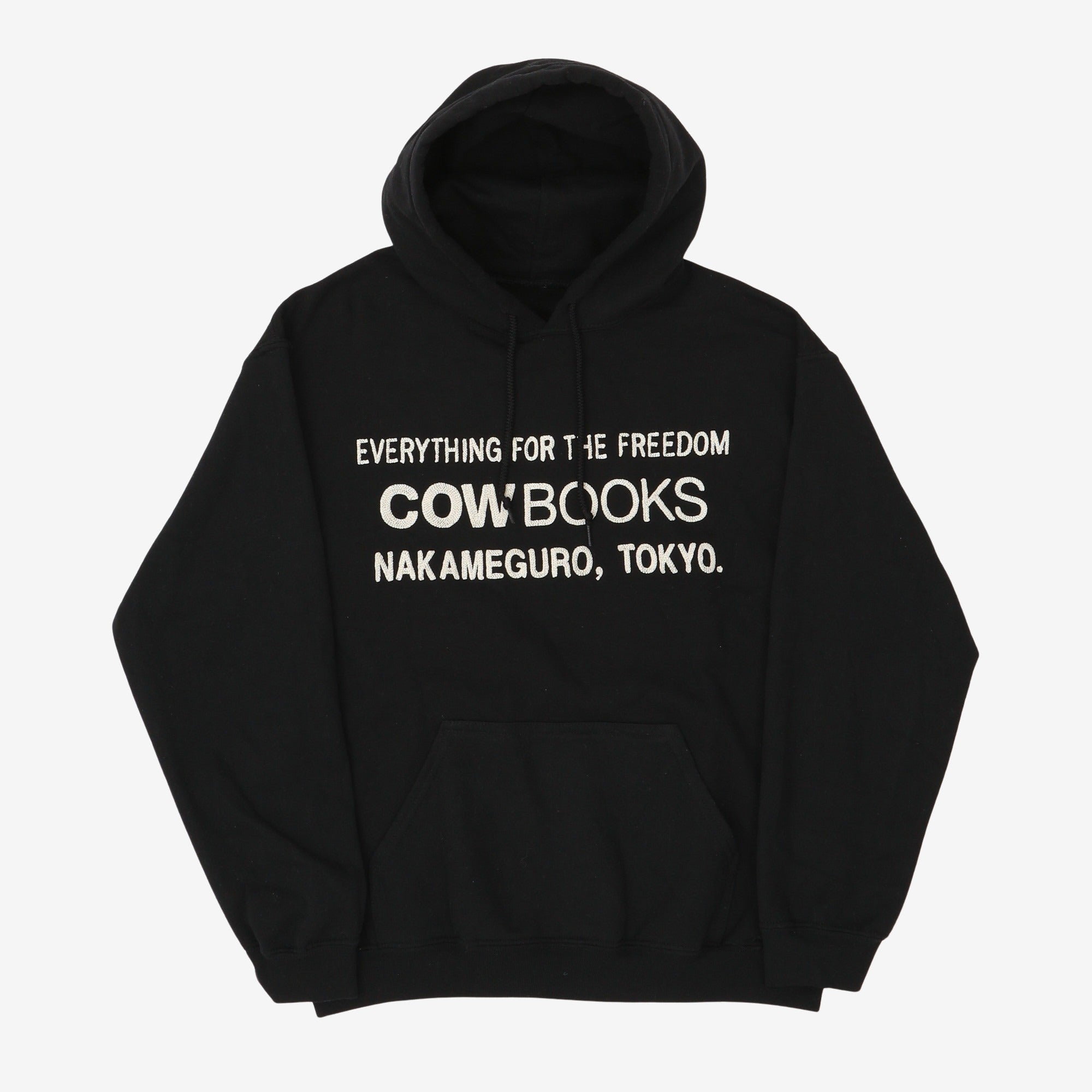 Book Vendor Hoodie