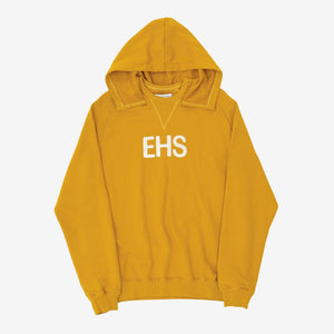 Printed Logo Hoodie