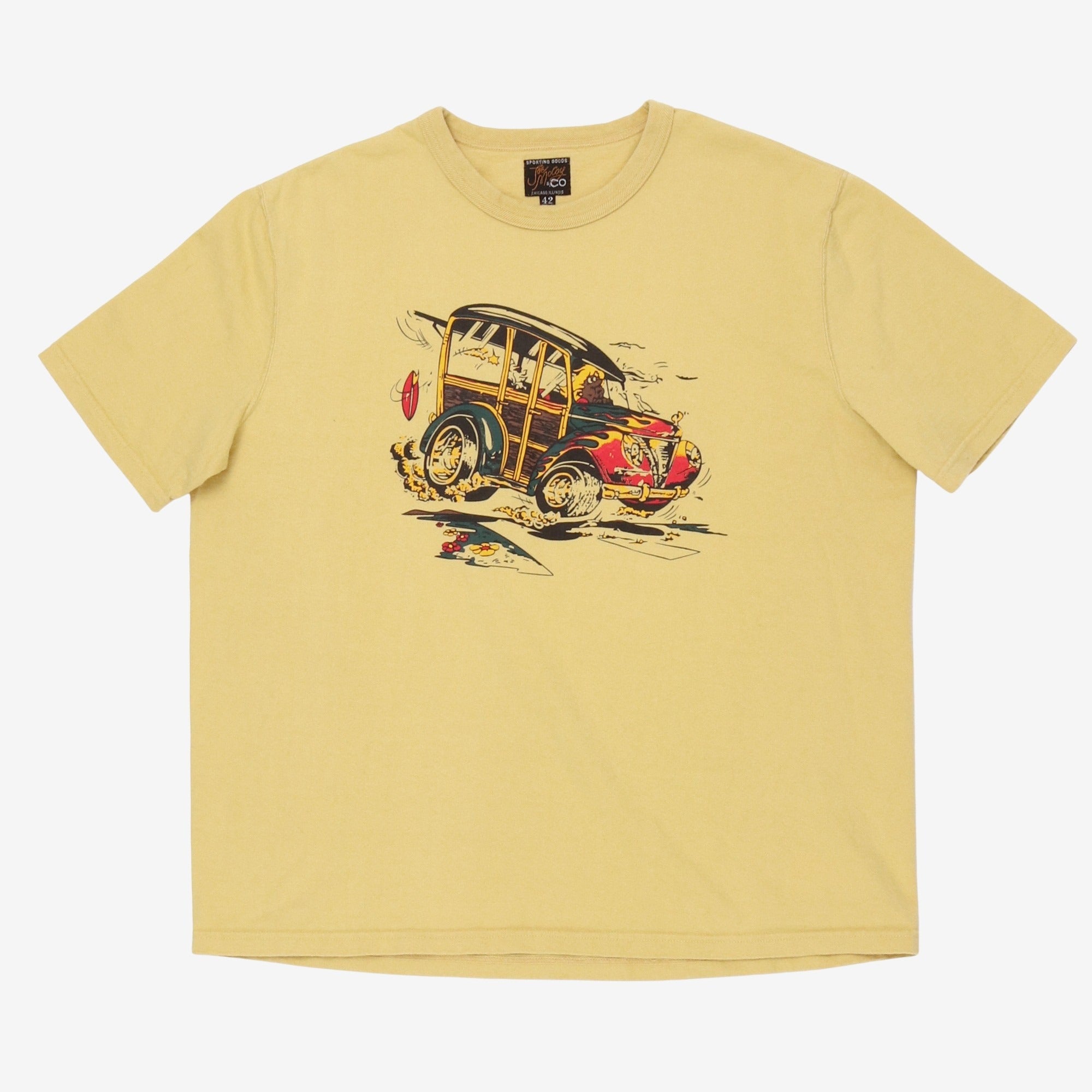 Hang Ten Surf Tee