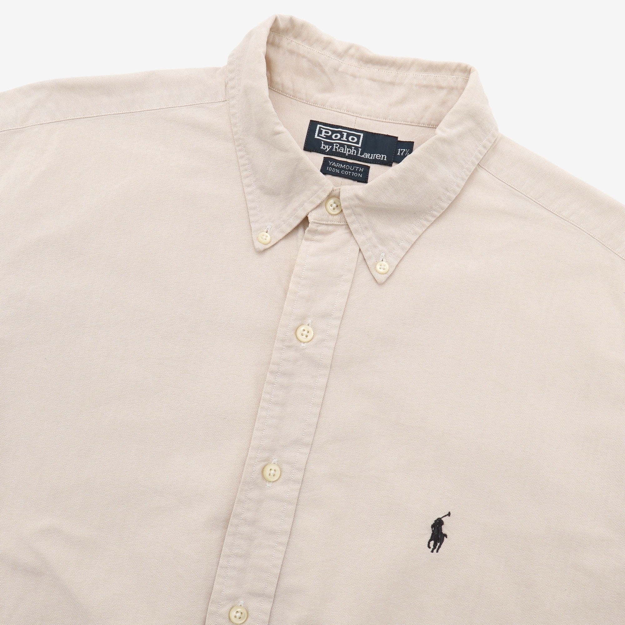 BD Oxford Shirt