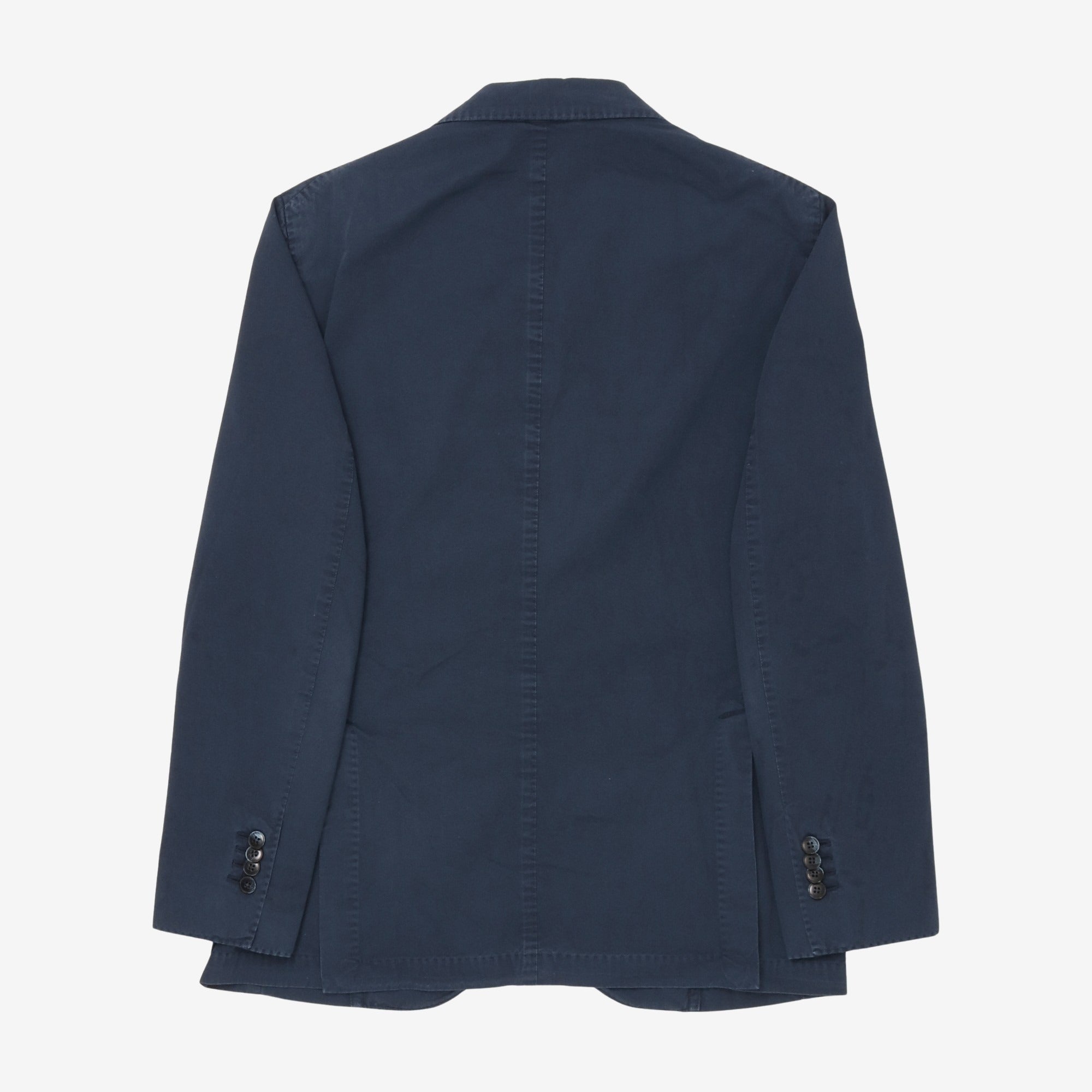 Cotton Blazer