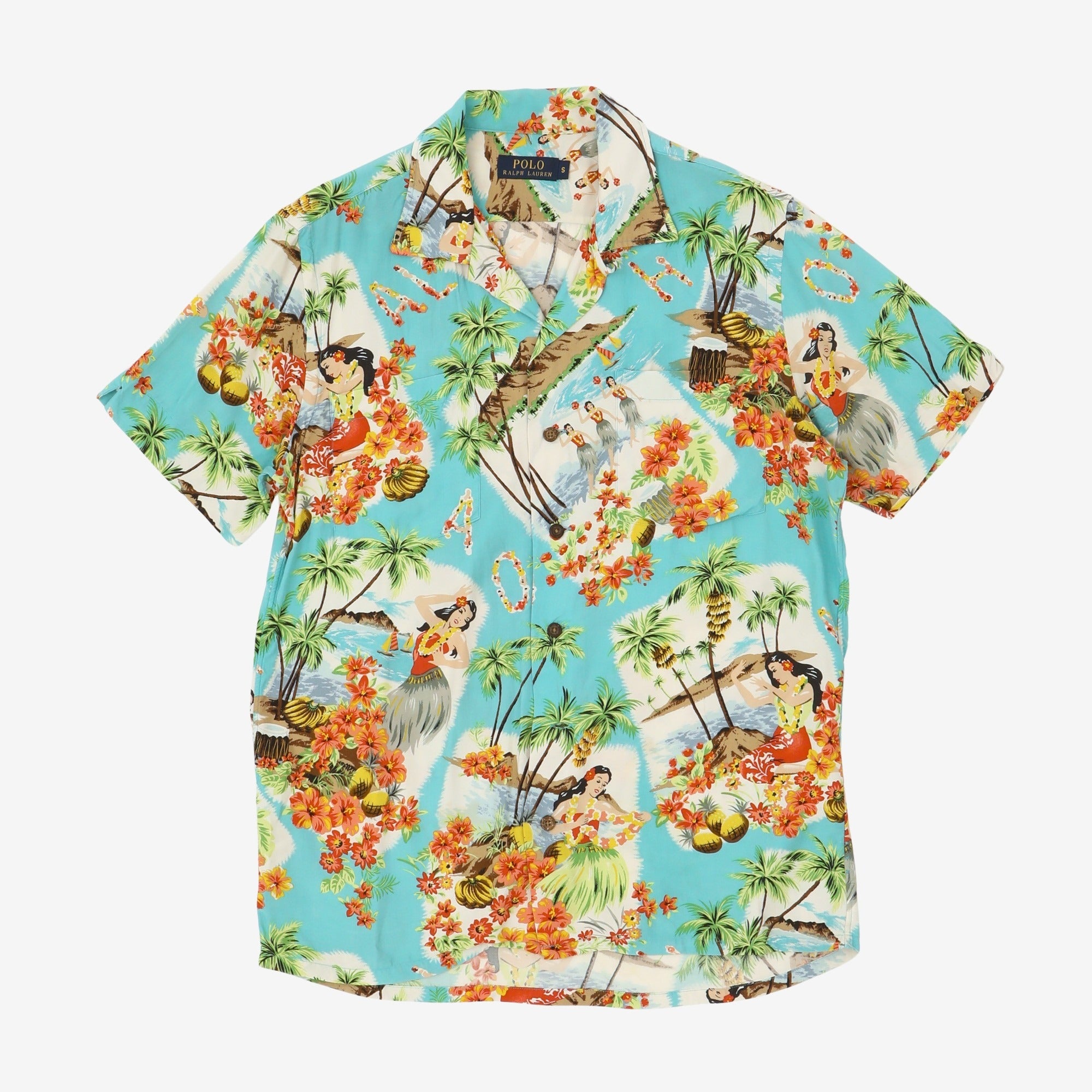 Hawaiian Shirt