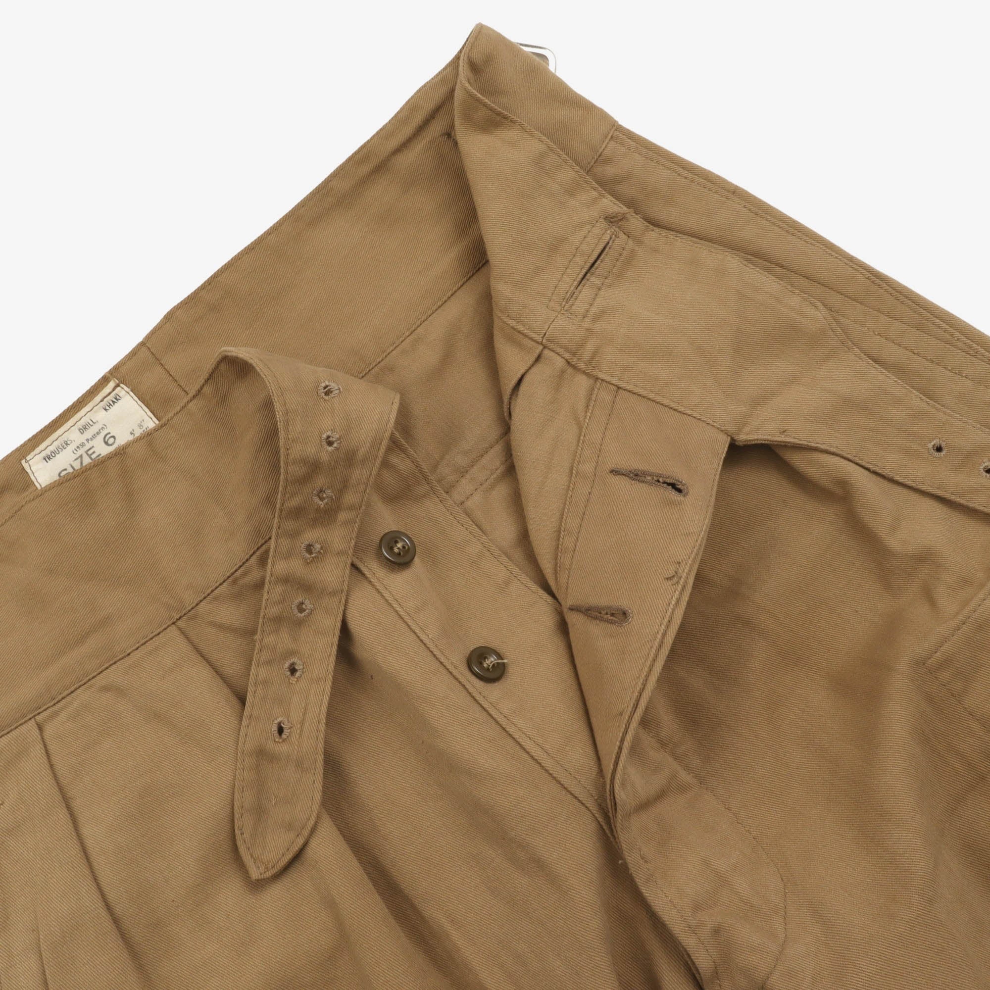 Work Trousers (33W x 28L)