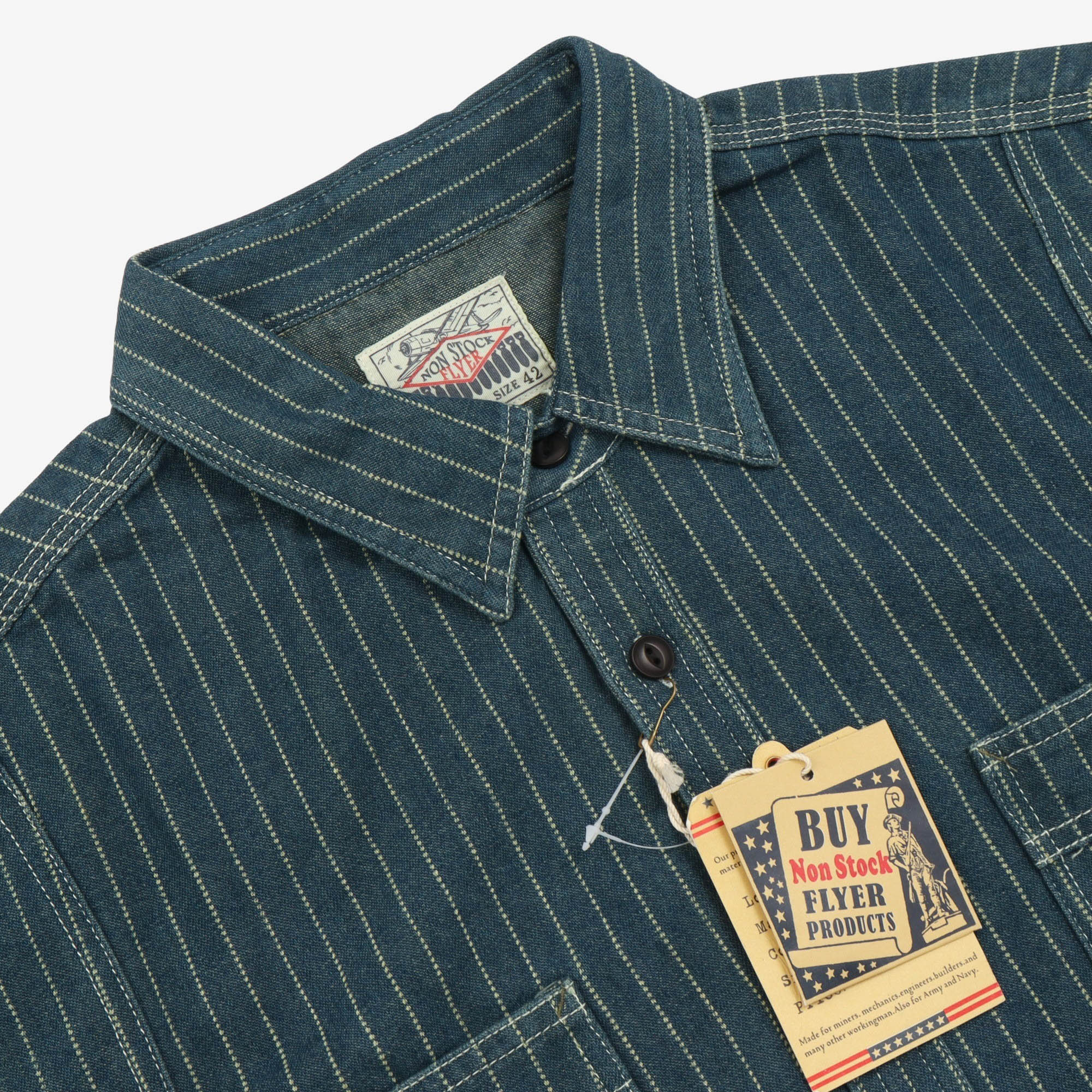 Wabash Work Shirt