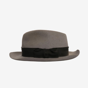 Knightsbridge Fur Felt Fedora Hat