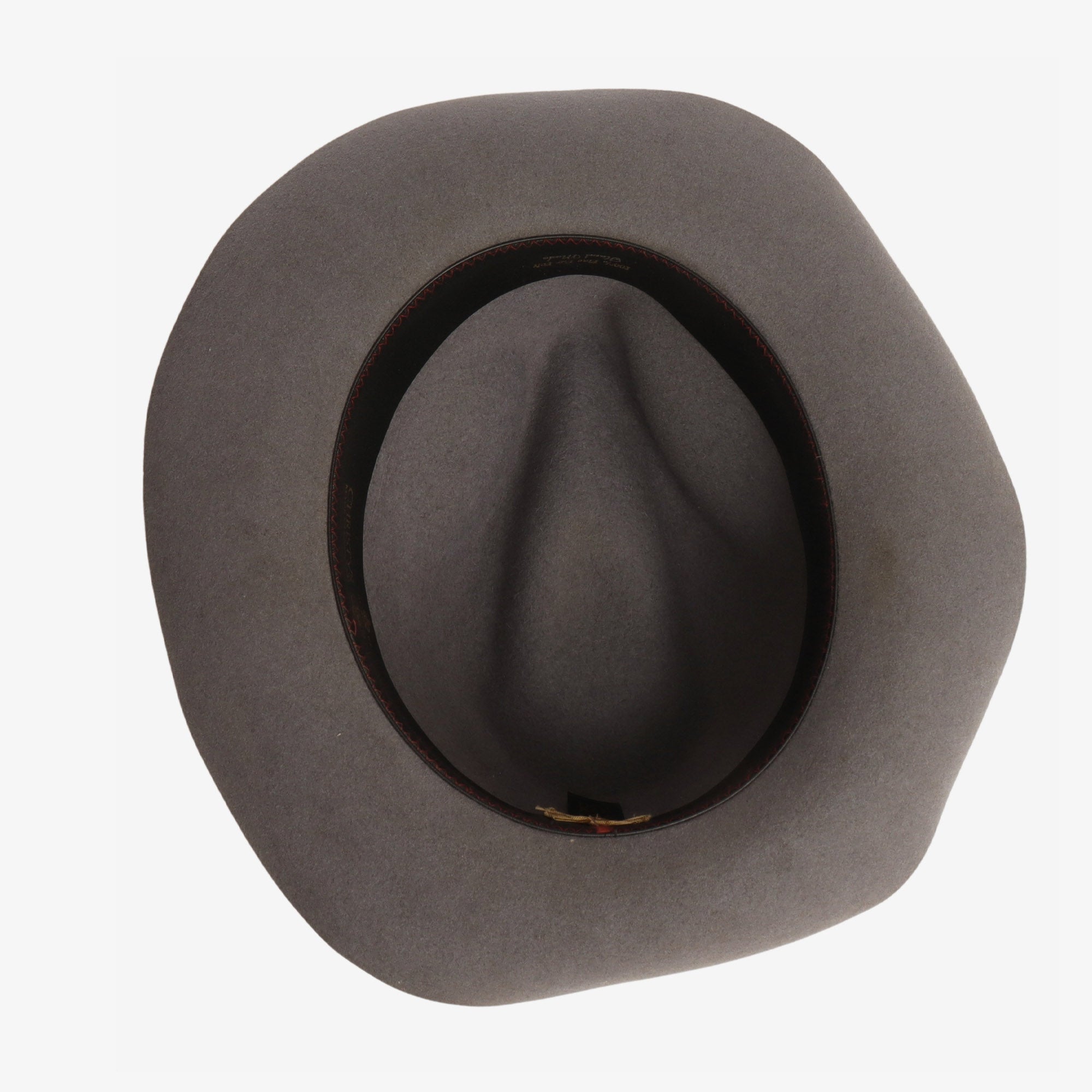 Knightsbridge Fur Felt Fedora Hat