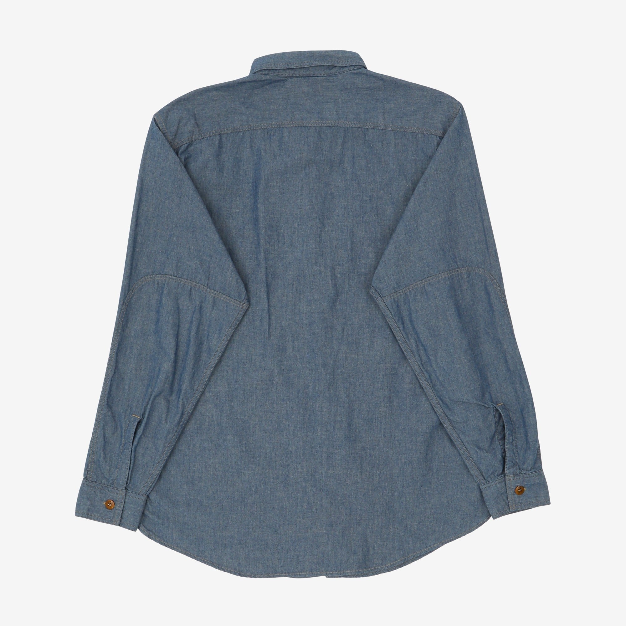 Forestry Bubo Chambray Shirt