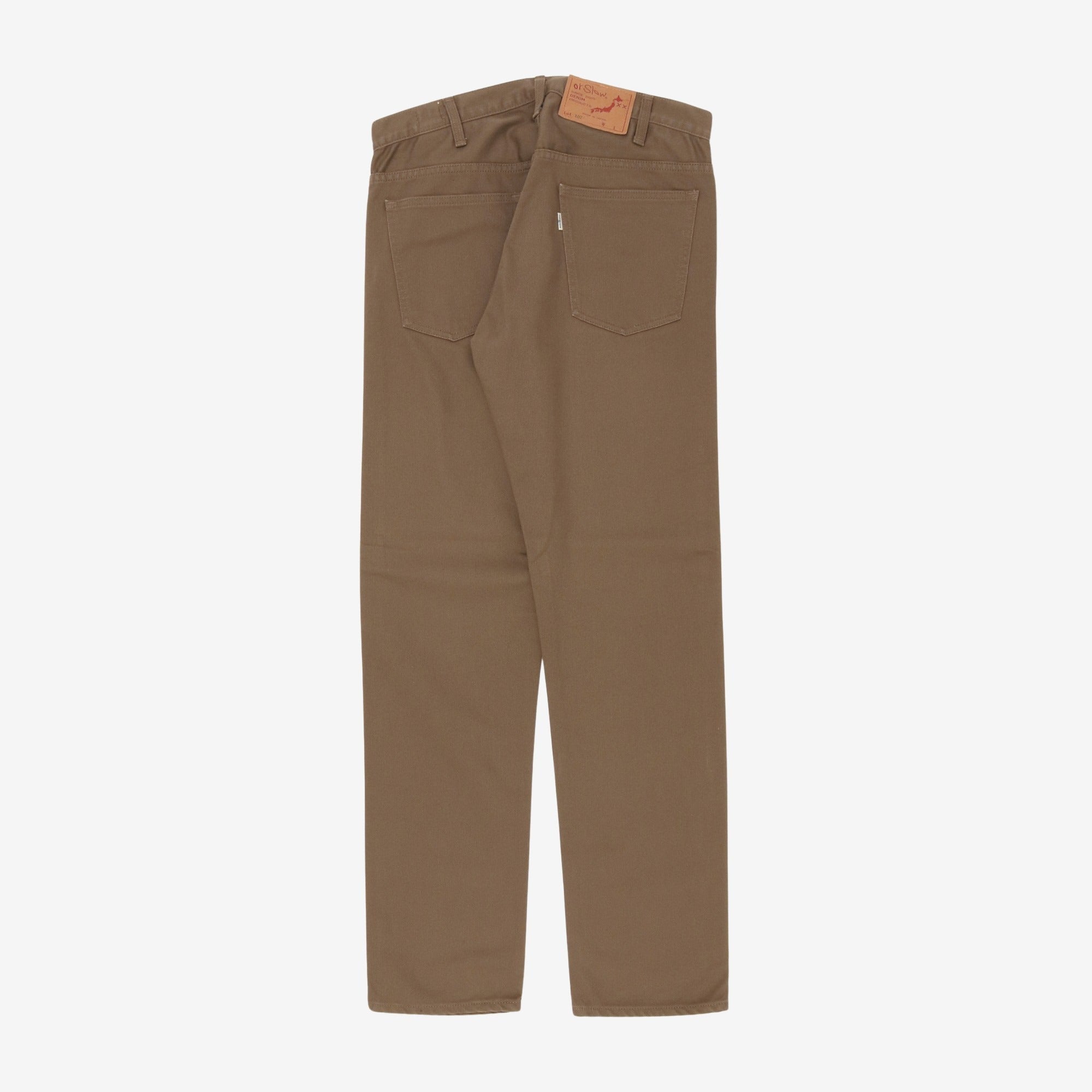 107 Bedford Pants