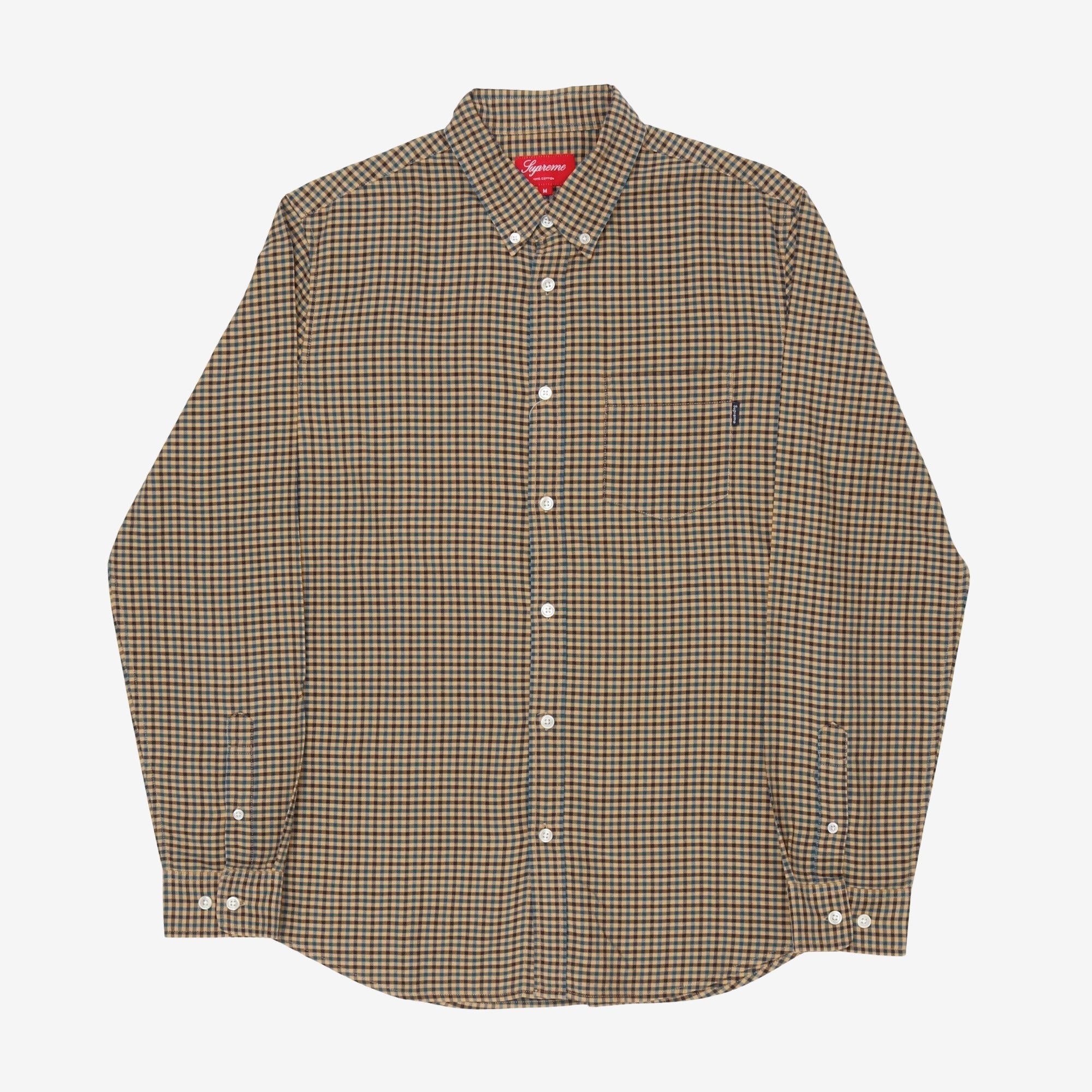 BD Check Shirt