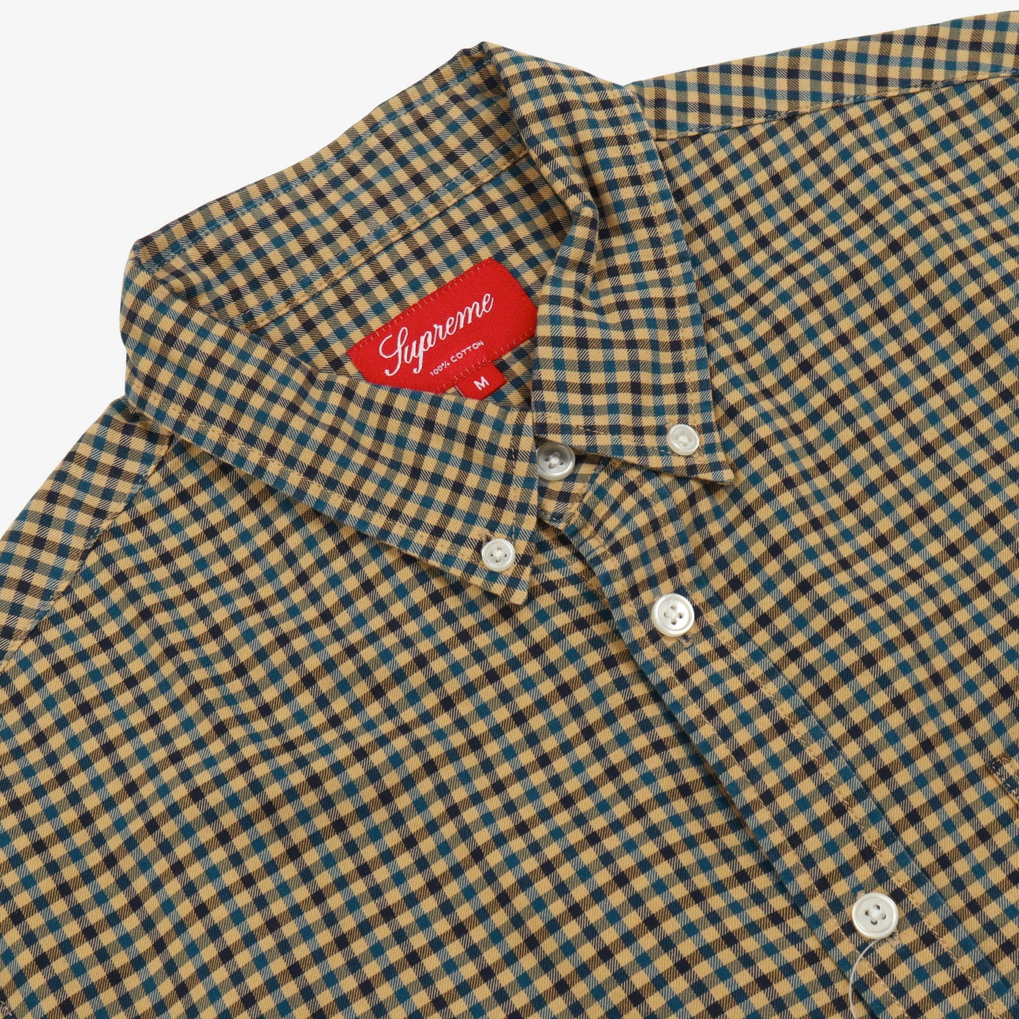 BD Check Shirt