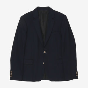 Wool Blazer