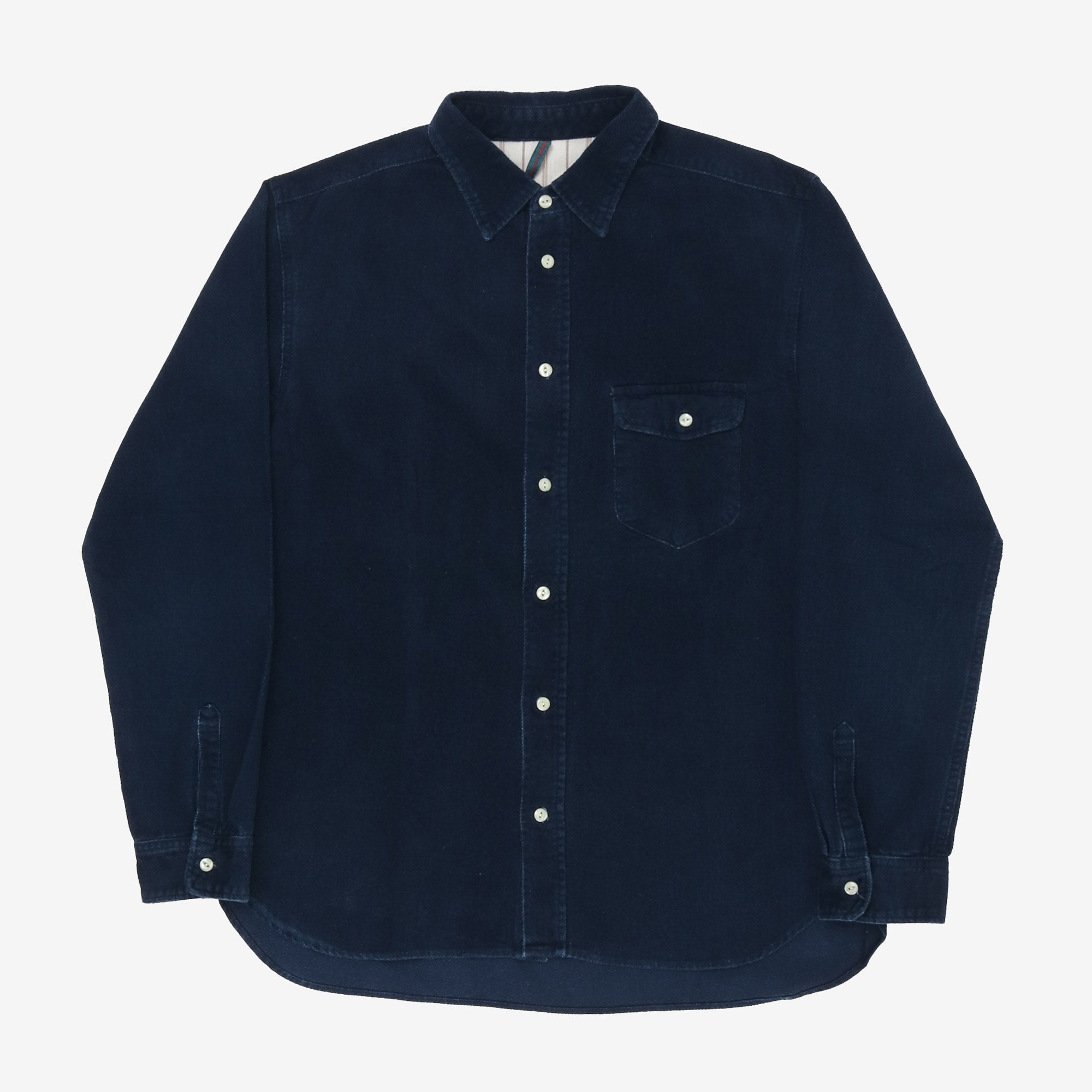 Canvas Work Shirt