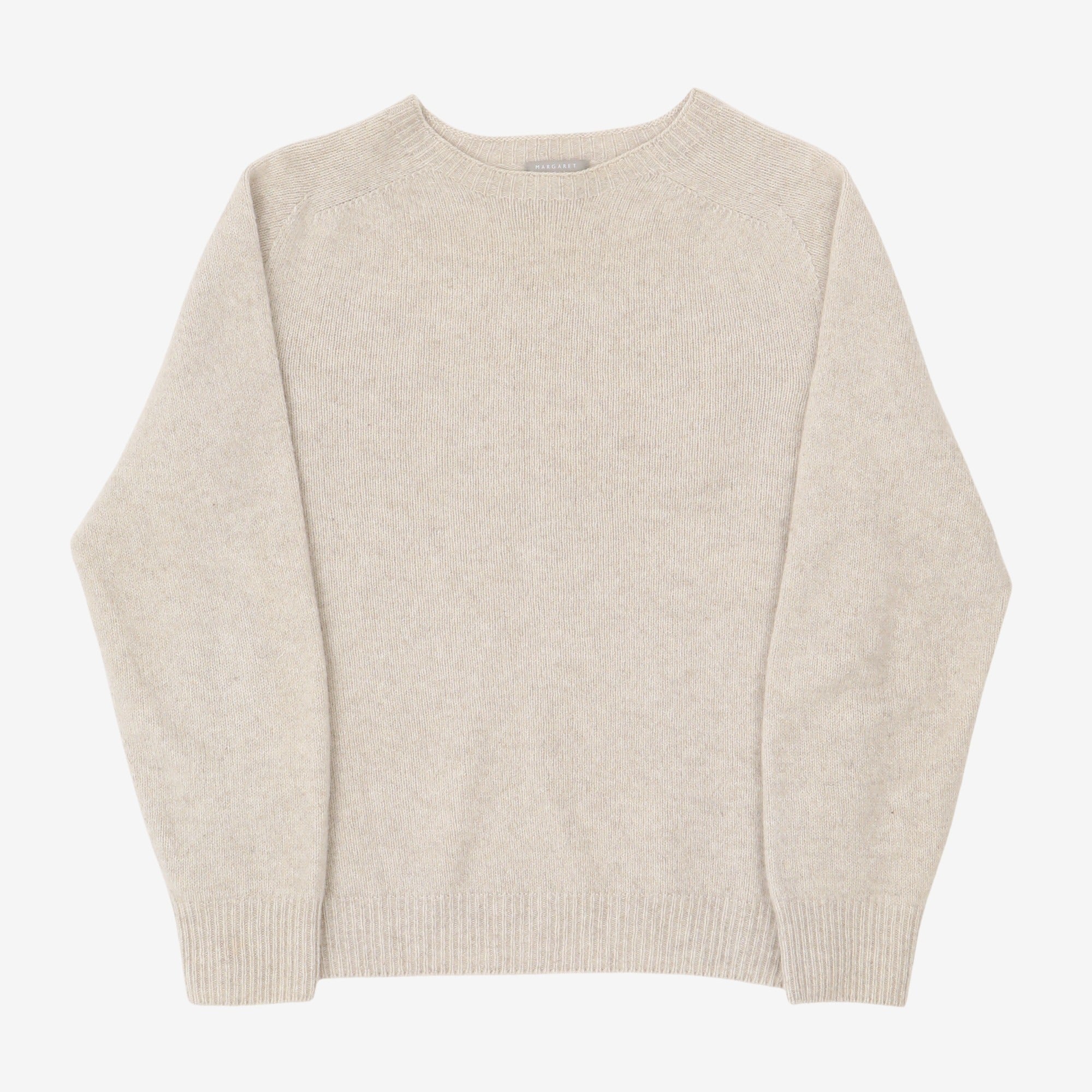 Cashmere Blend Sweater