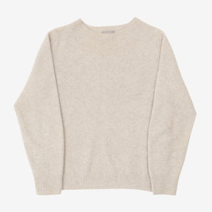 Cashmere Blend Sweater