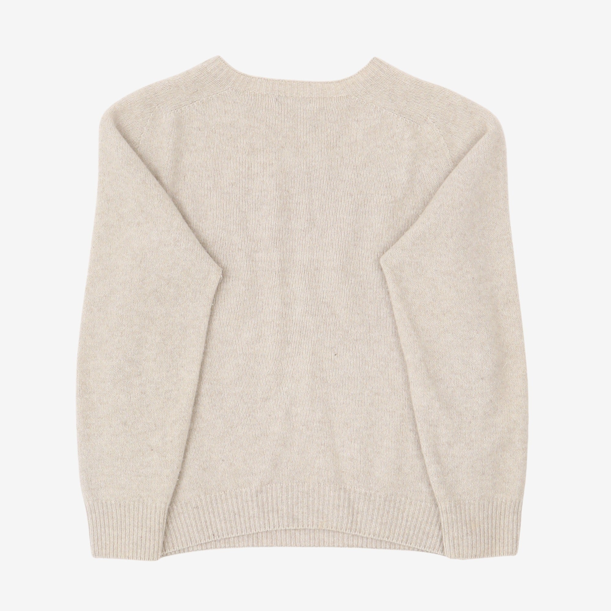 Cashmere Blend Sweater