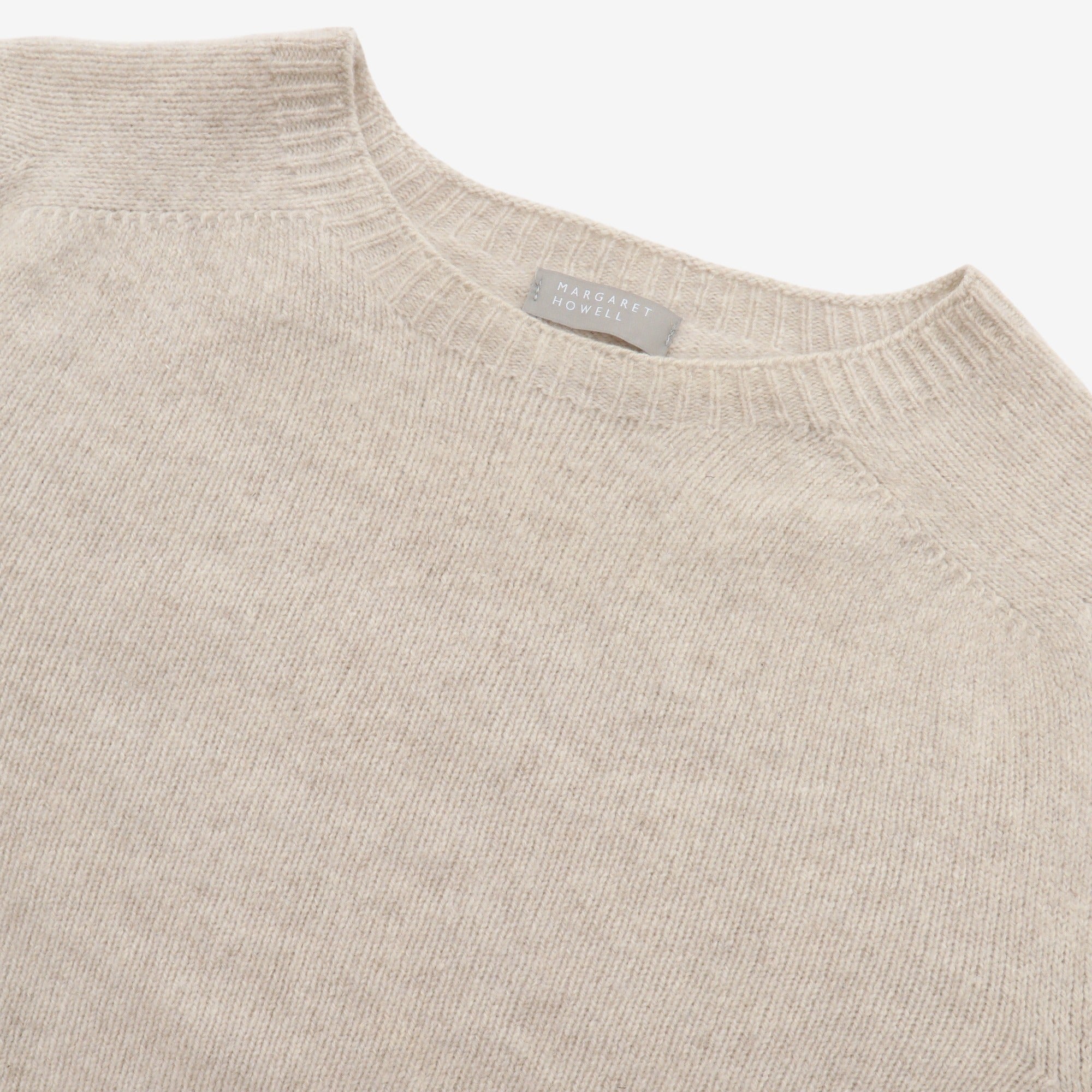 Cashmere Blend Sweater