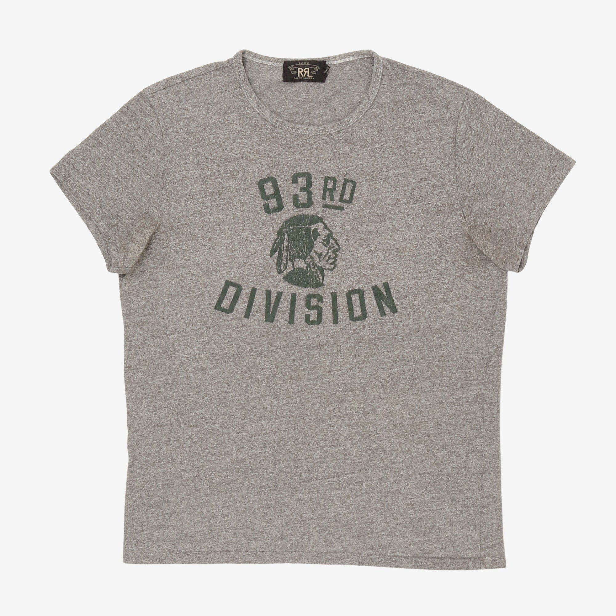 93rd Division Tee