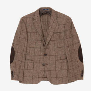 Wool Sports Jacket