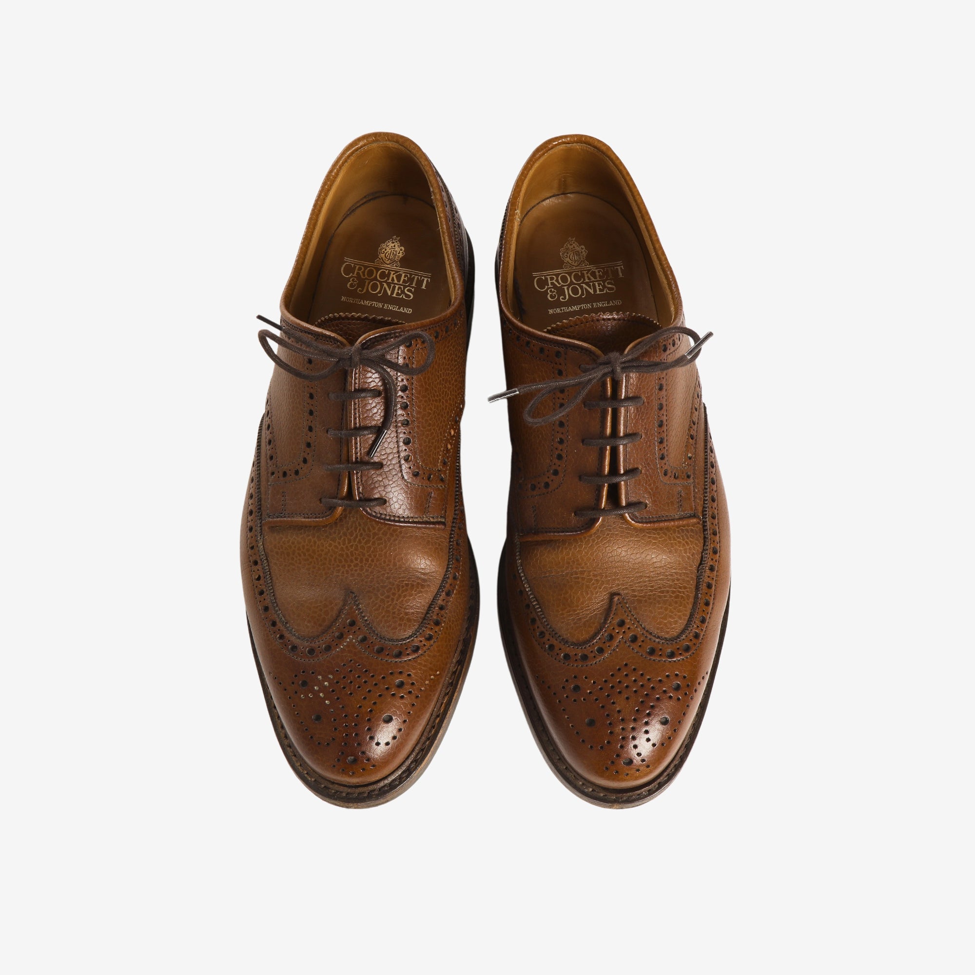 Pembroke Brogues