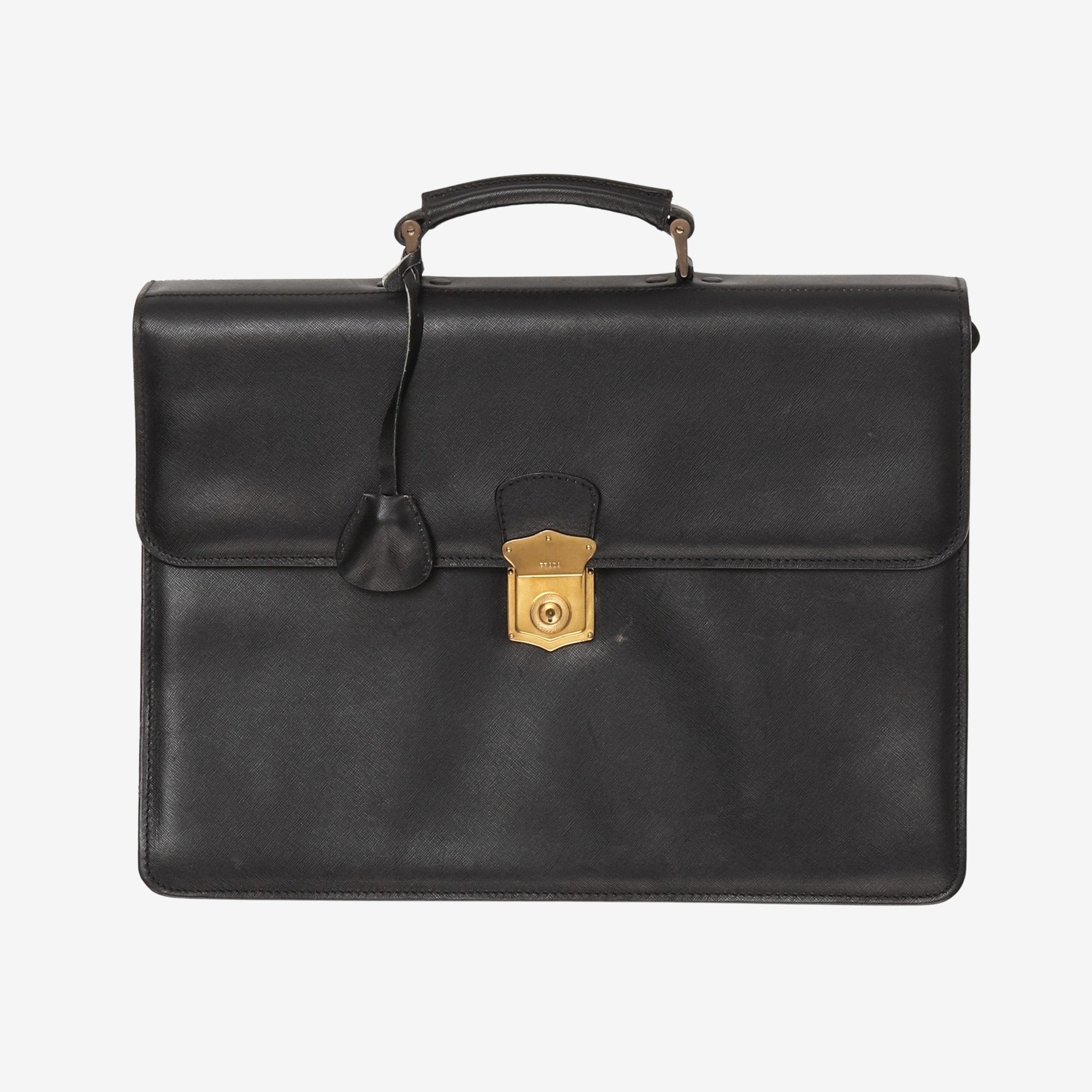 Leather Briefcase