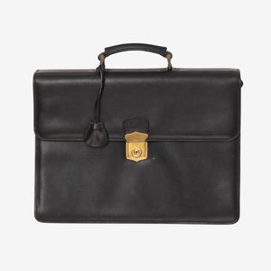 Leather Briefcase