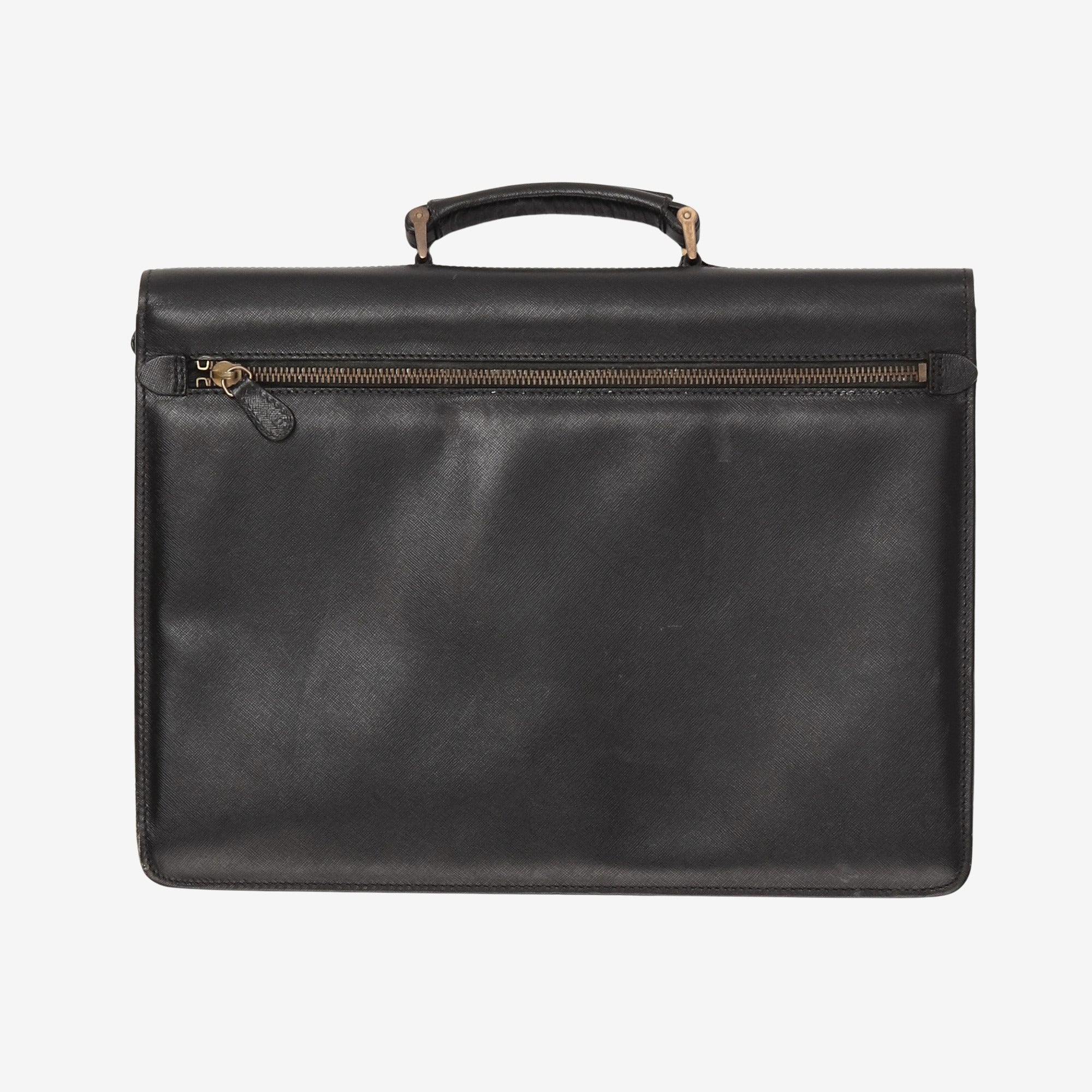 Leather Briefcase