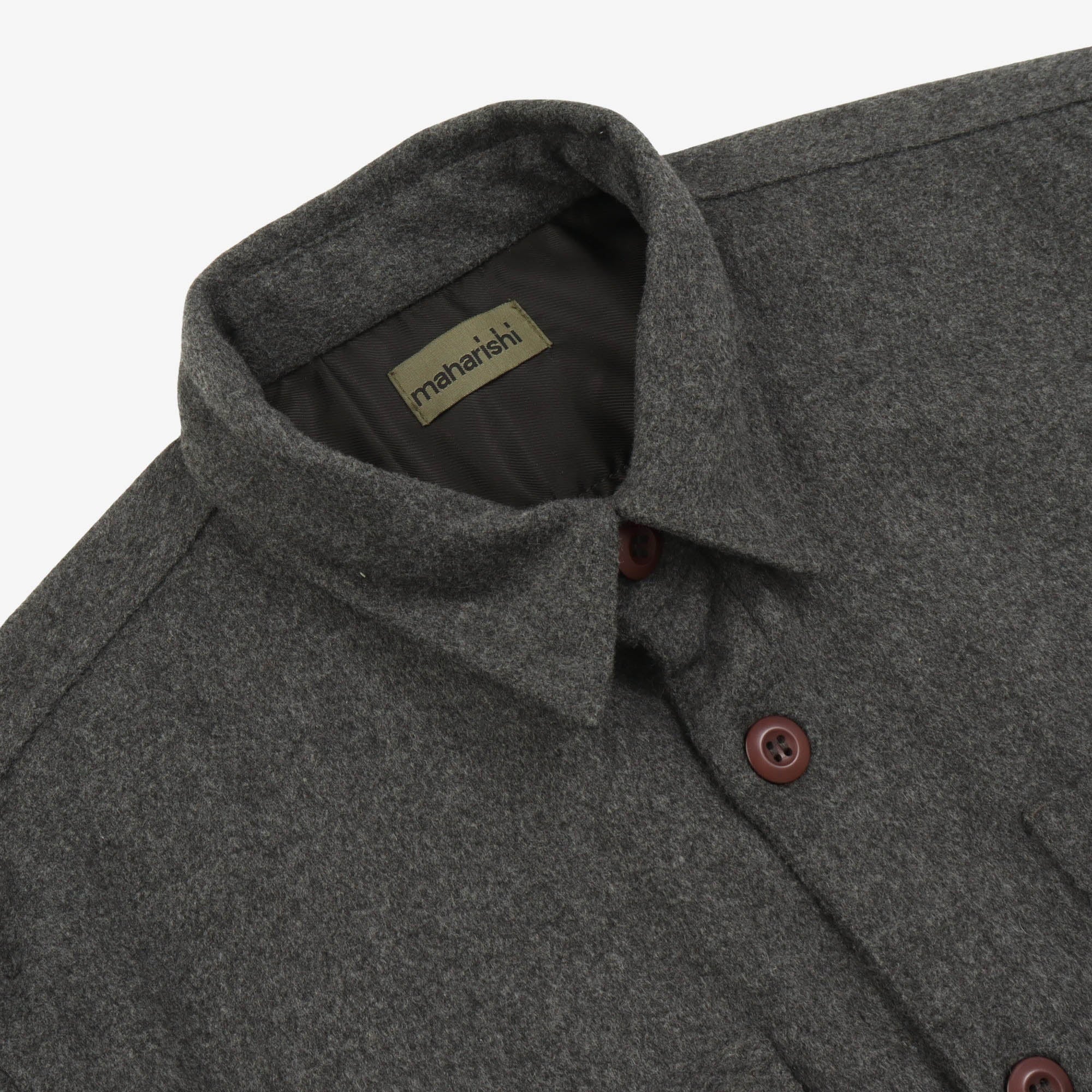 Miltype Overshirt