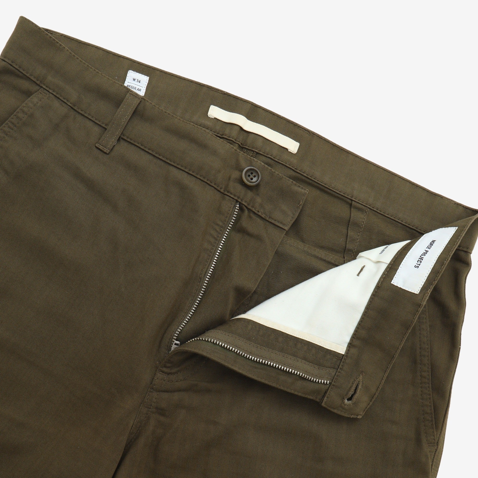 Josef HBT Fatigue Pants