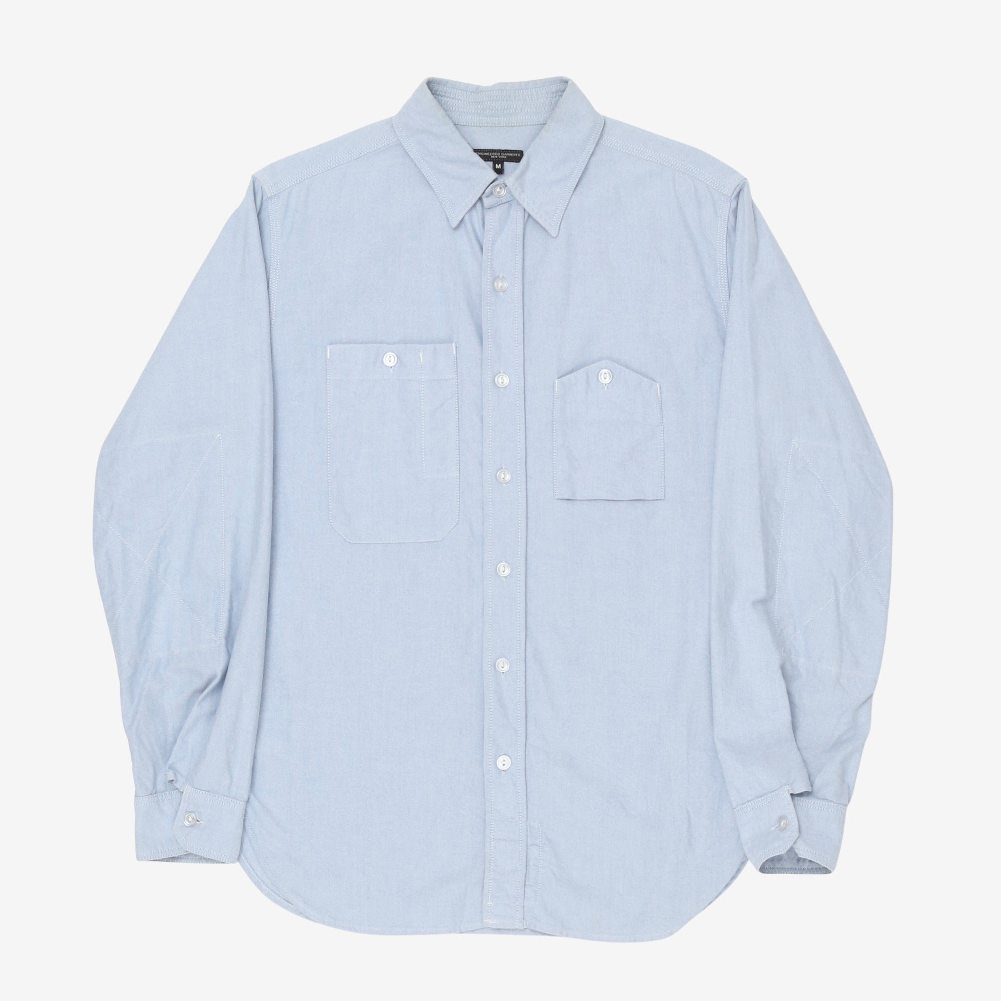 Chambray Work Shirt