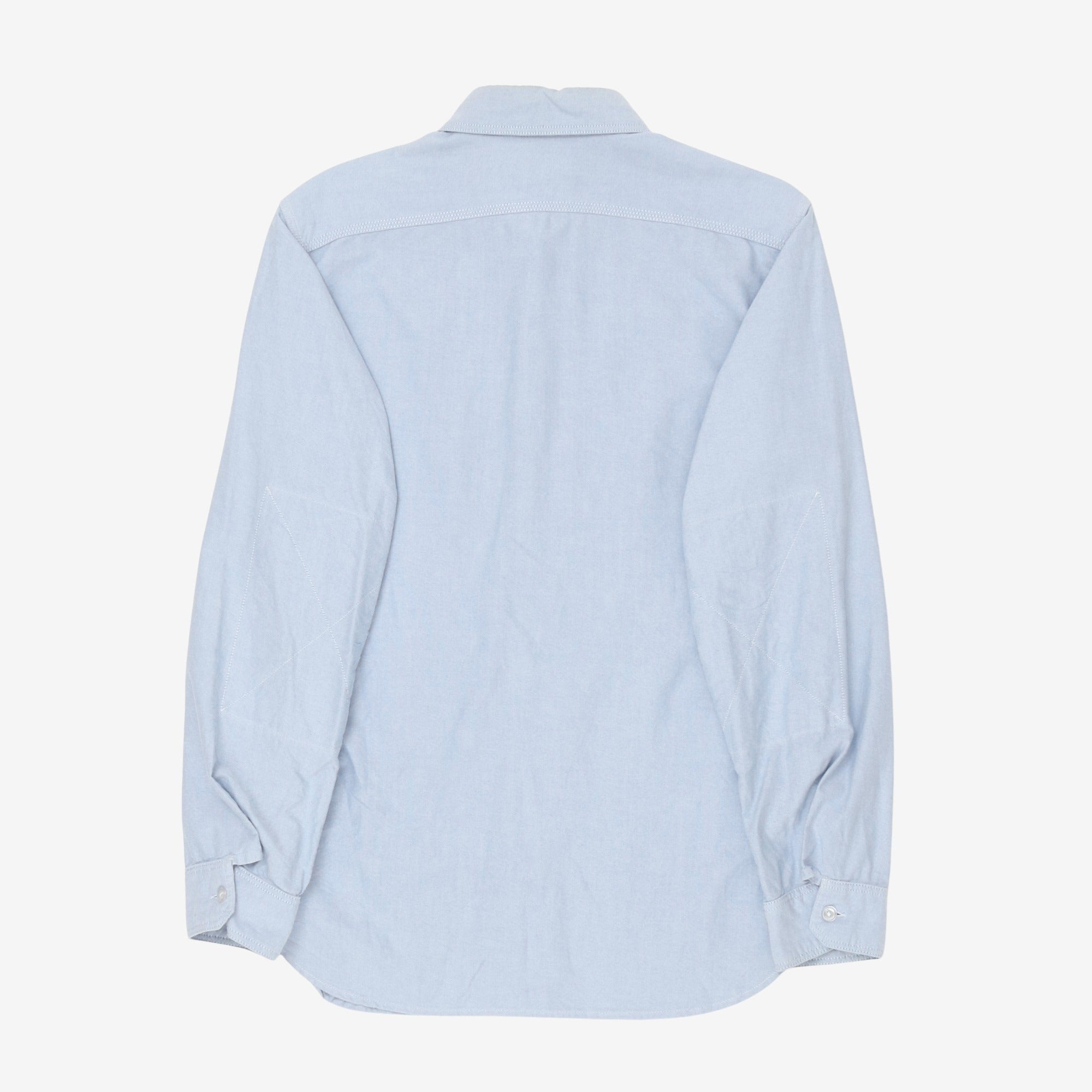 Chambray Work Shirt