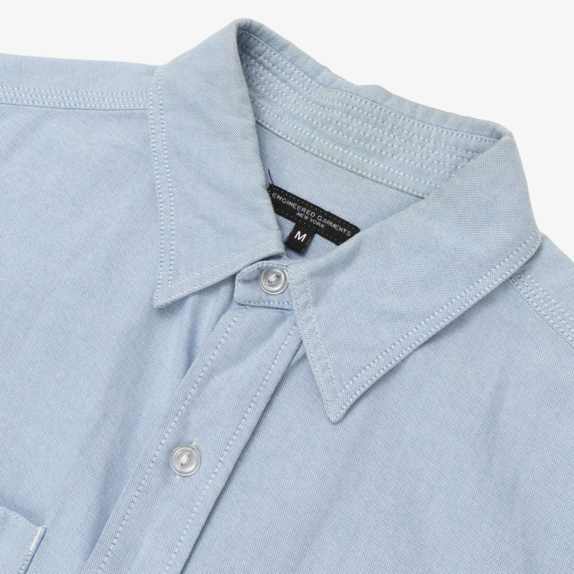 Chambray Work Shirt