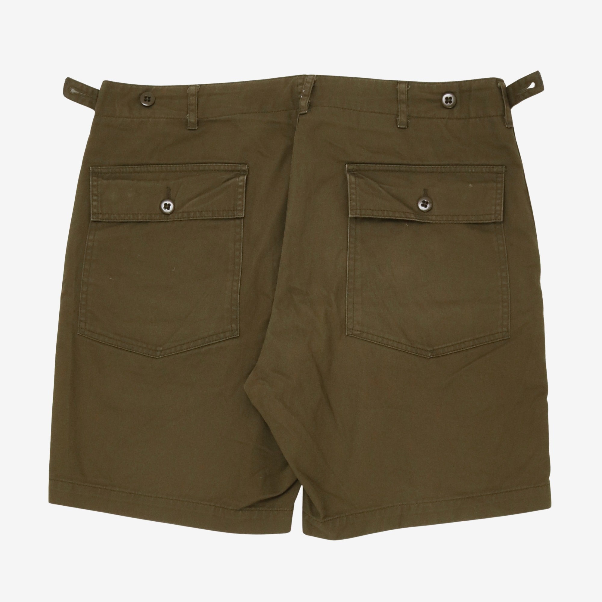 Fatigue Shorts