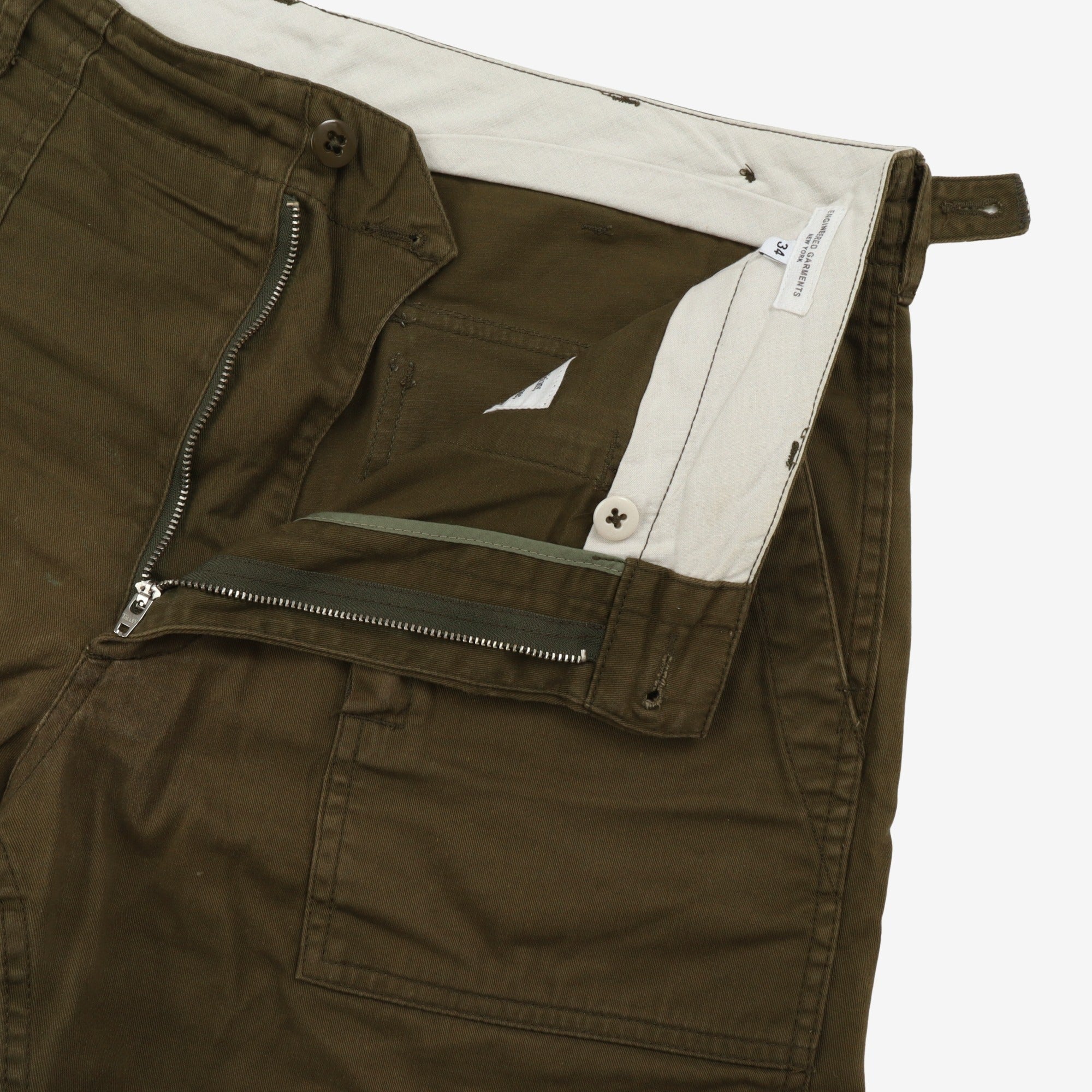 Fatigue Shorts