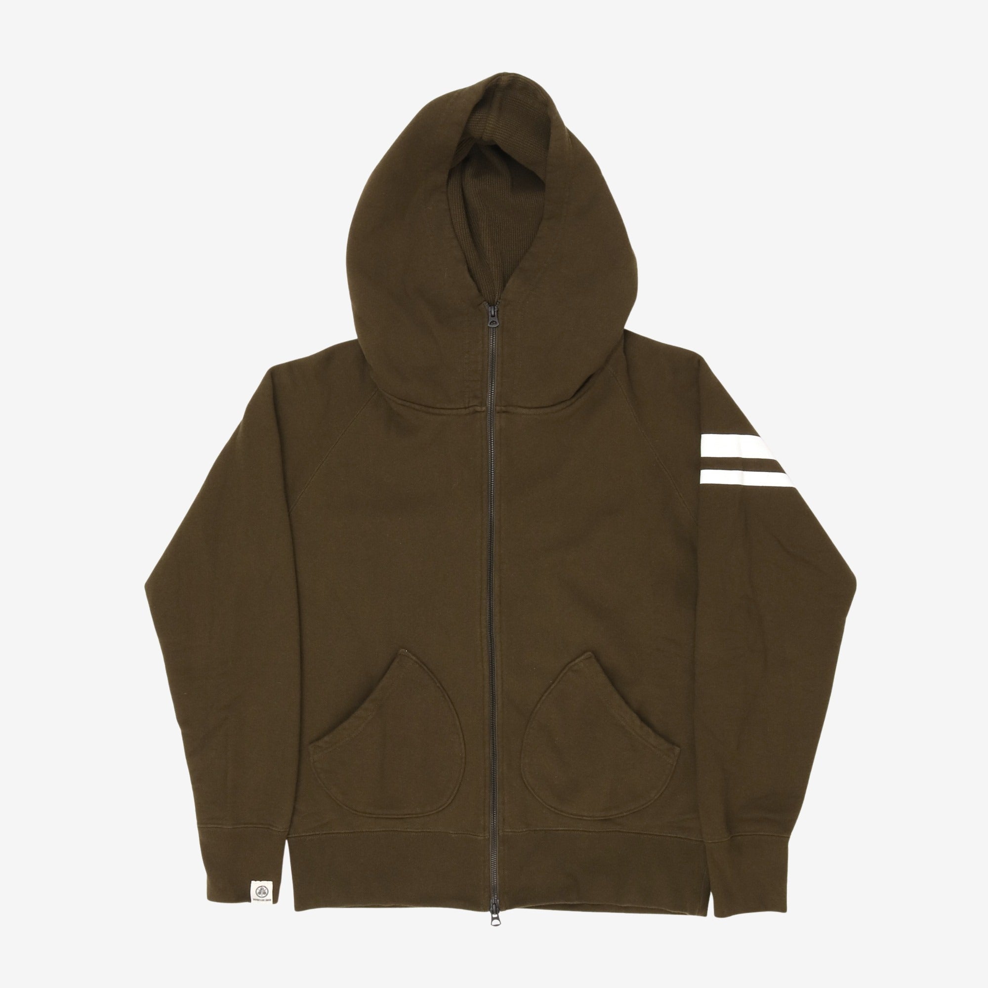 Heavyweight Zip Hoodie