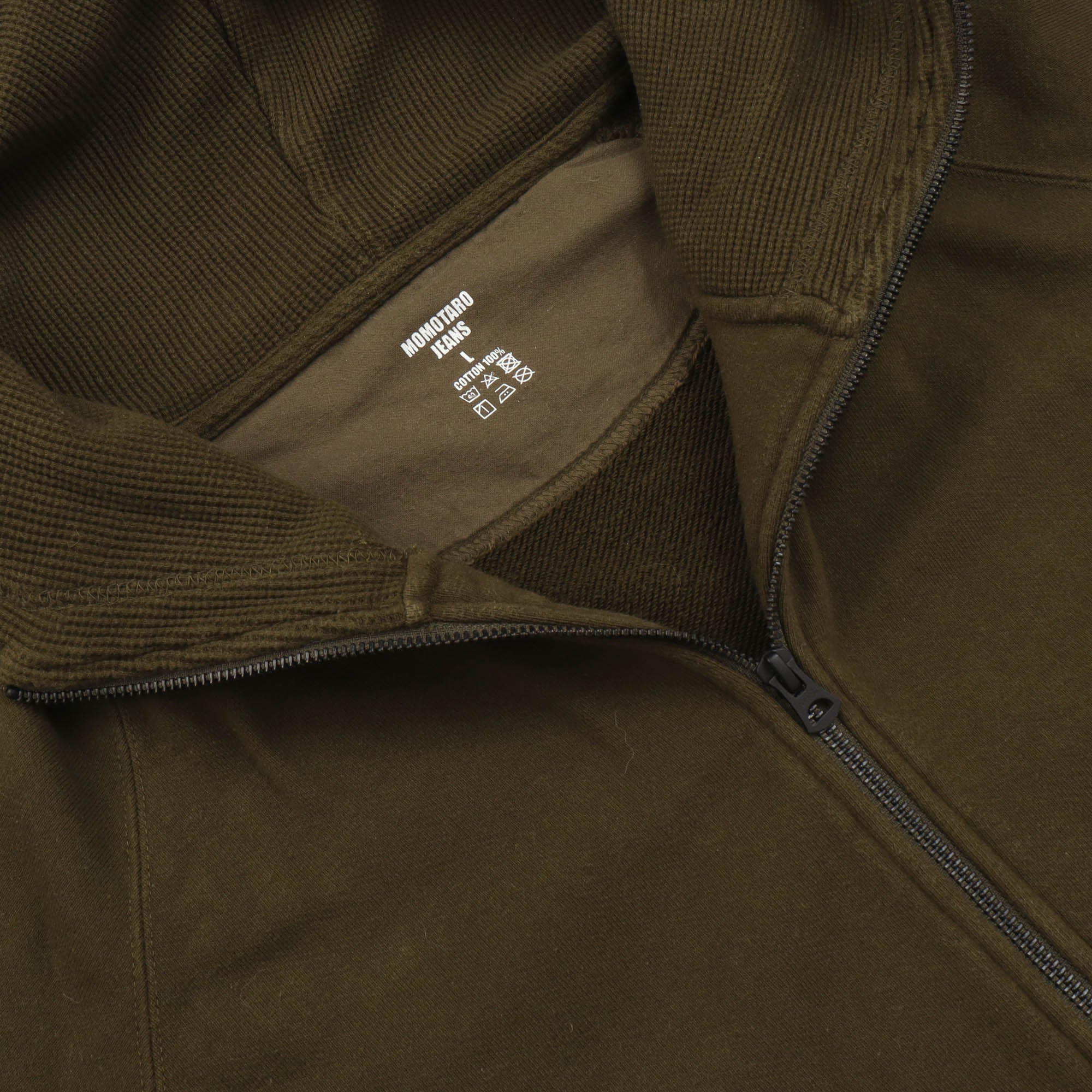 Heavyweight Zip Hoodie