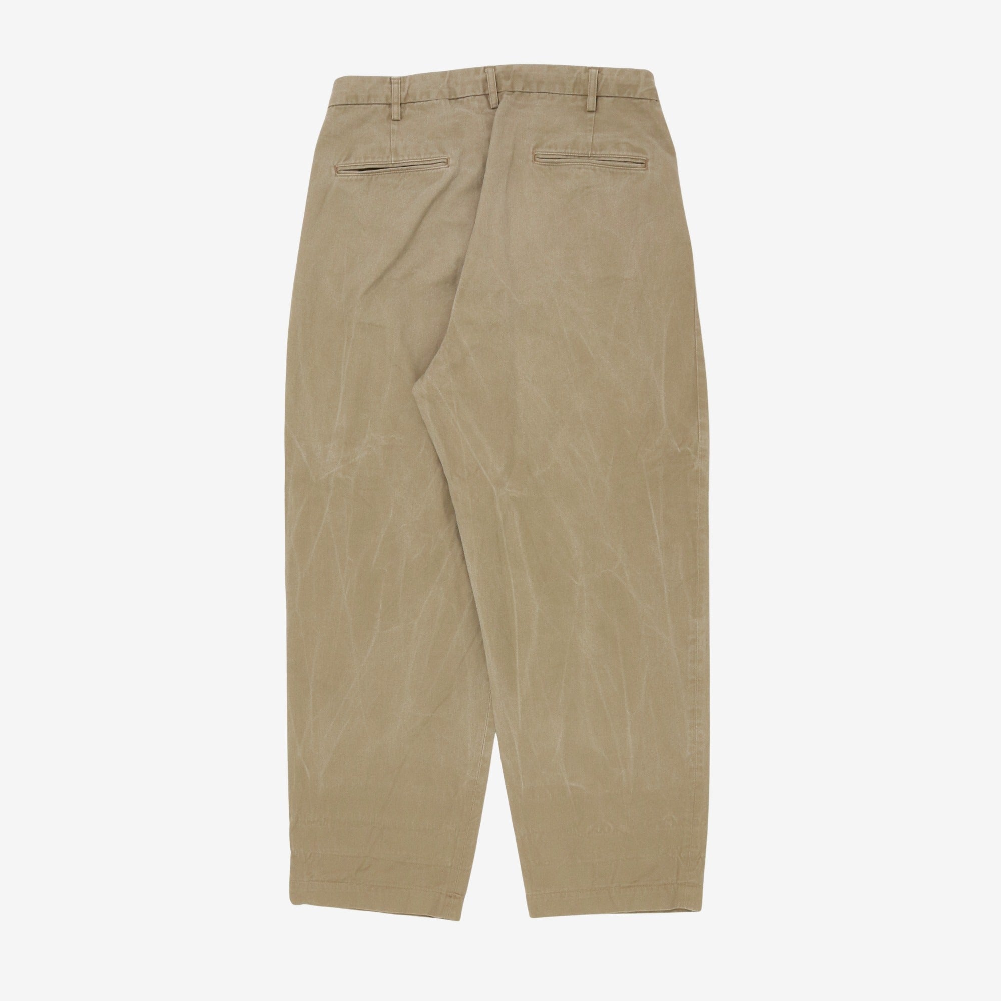 Drawstring Trousers