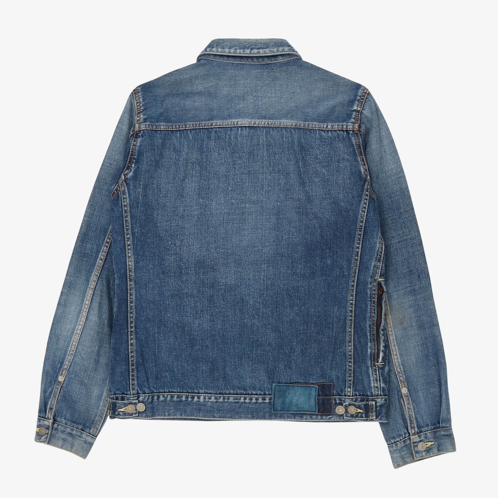 101 DMG Denim Jacket