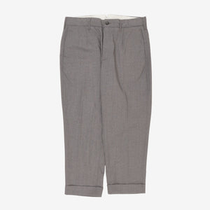 Wool Andover Trousers (34W x 27L)