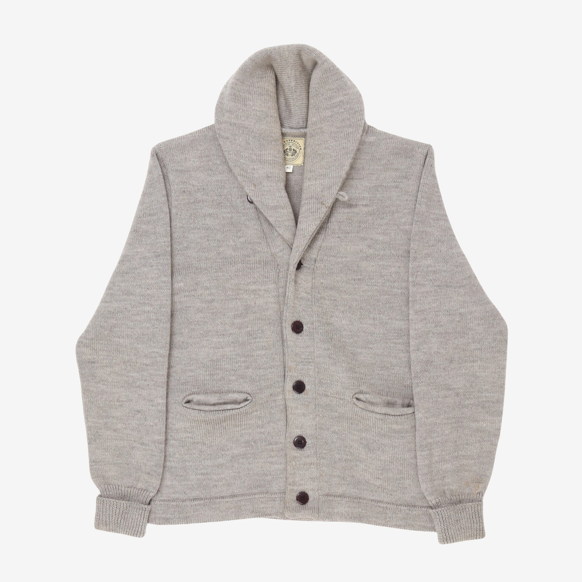 The Explorer Cardigan