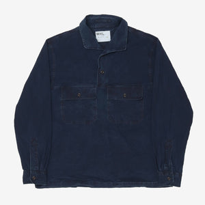 MHL Indigo PO Shirt