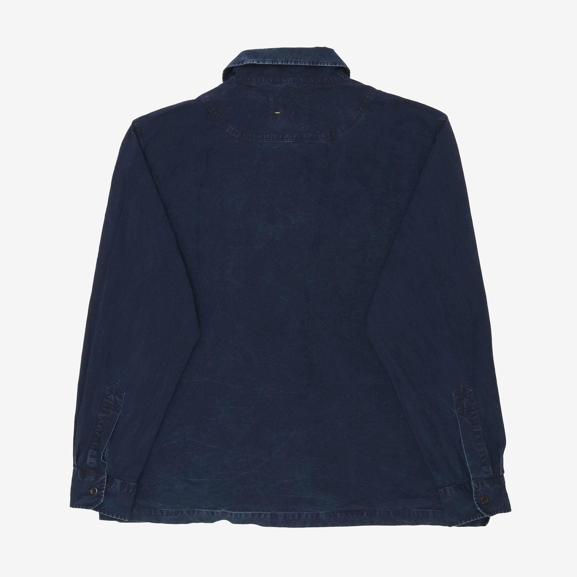 MHL Indigo PO Shirt