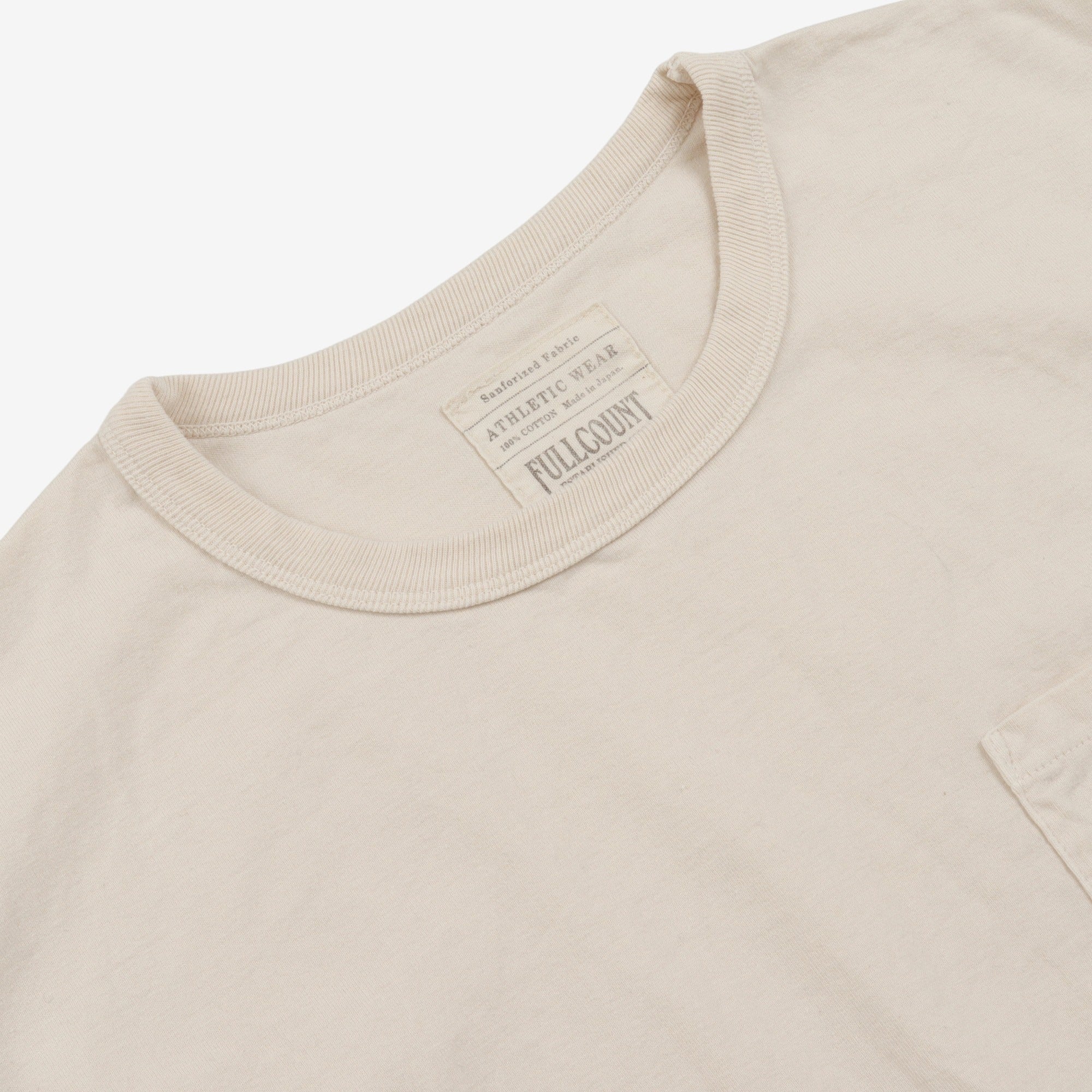 5805P Pocket Tee