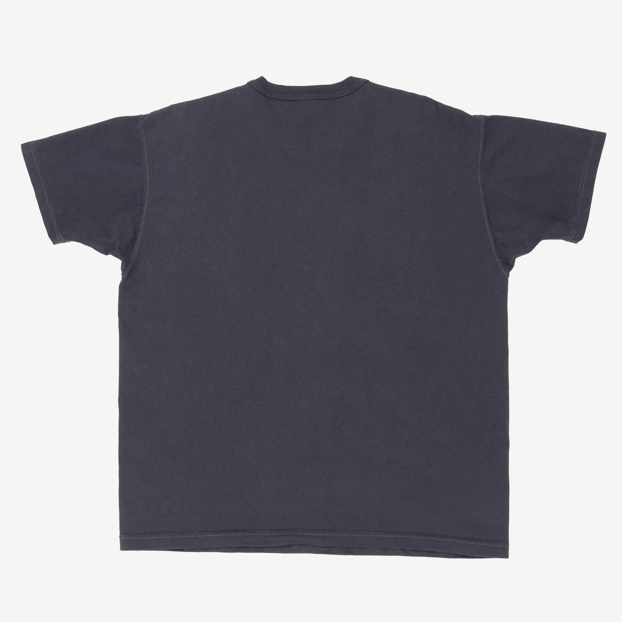 Plain Pocket T-Shirt