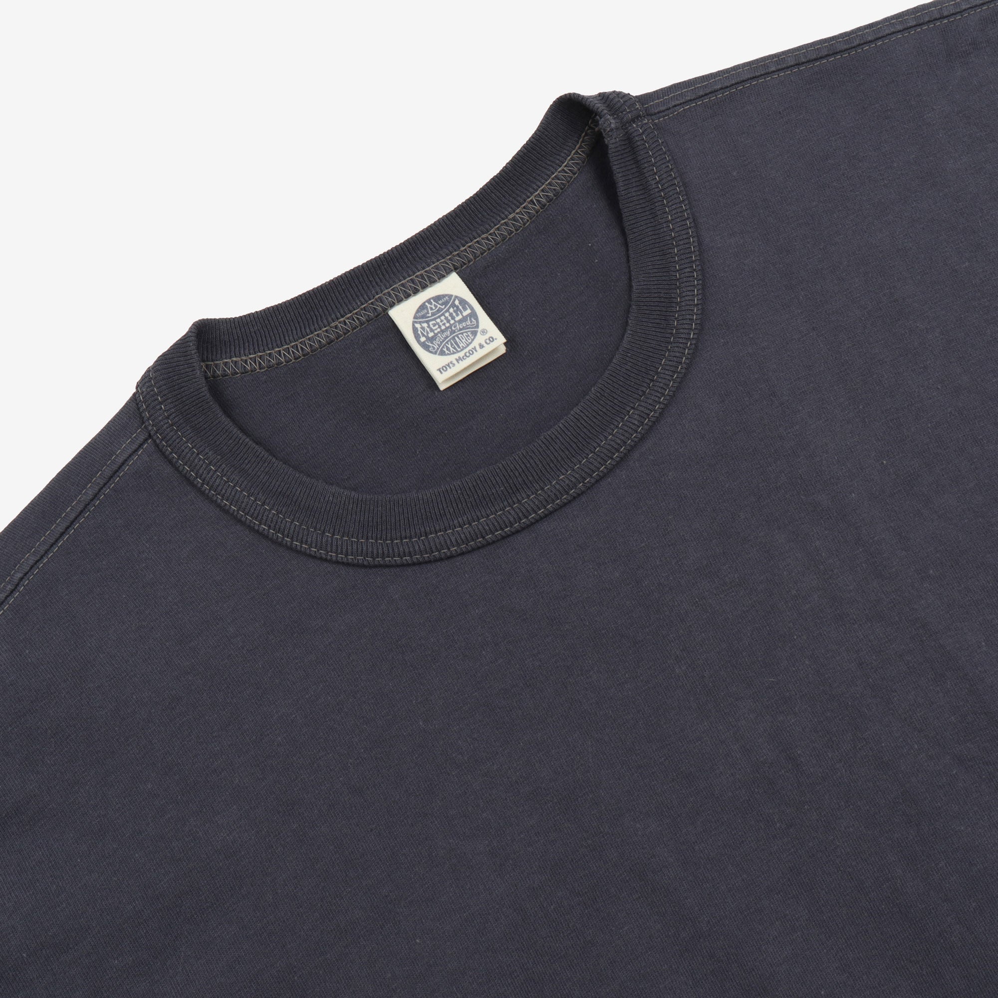 Plain Pocket T-Shirt