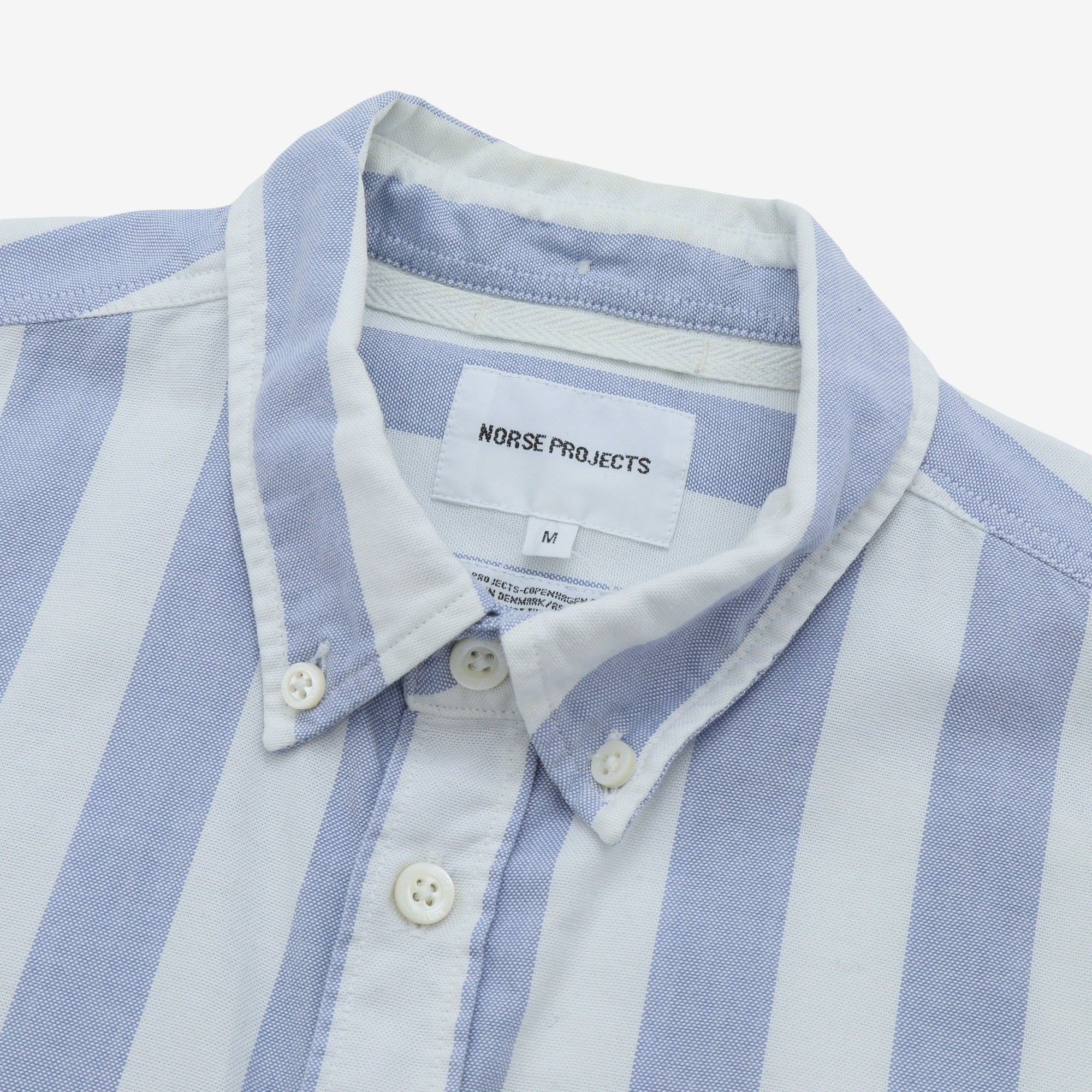 Anton Oxford BD Shirt