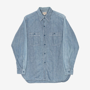 USN Chambray Work Shirt